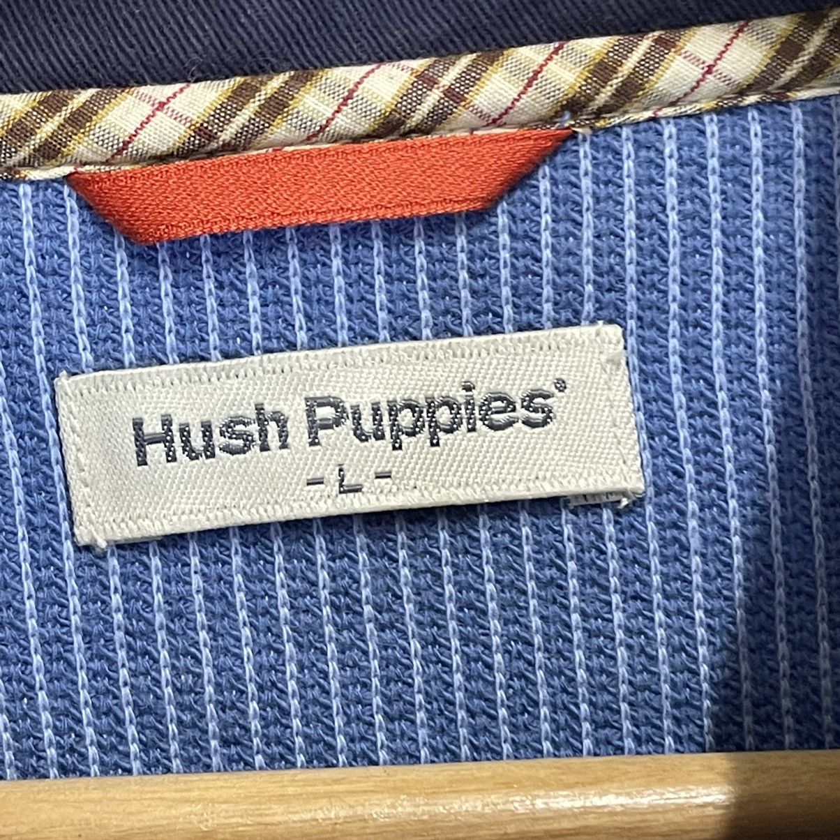Hush Puppies Vintage Hush Puppies Halfzip Sweatshirt Size M Size US M / EU 48-50 / 2 - 9 Thumbnail