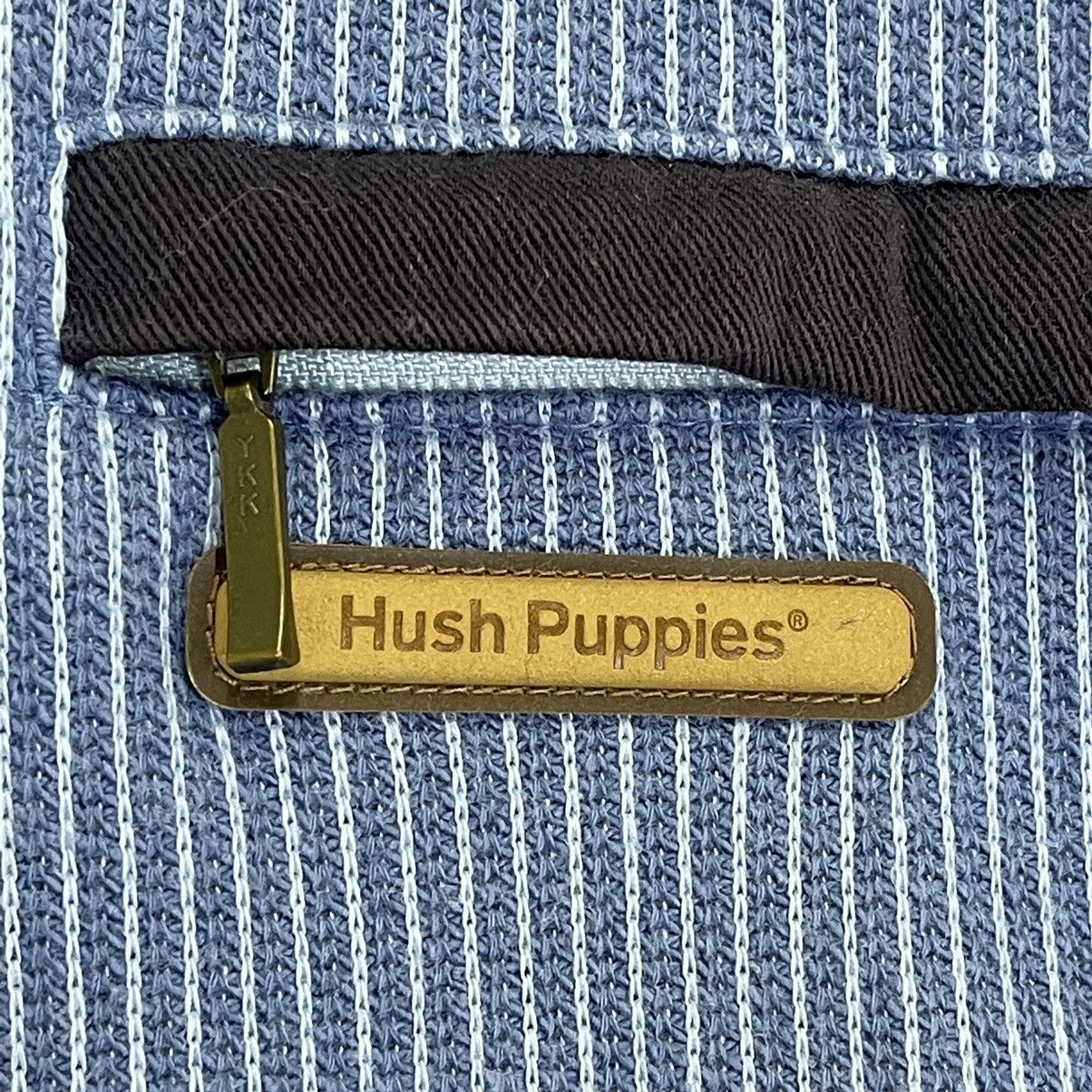 Hush Puppies Vintage Hush Puppies Halfzip Sweatshirt Size M Size US M / EU 48-50 / 2 - 6 Thumbnail