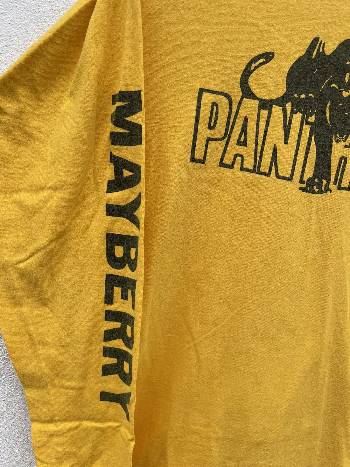 Other Vintage Panthers Long sleeves tshirt Size US M / EU 48-50 / 2 - 4 Thumbnail
