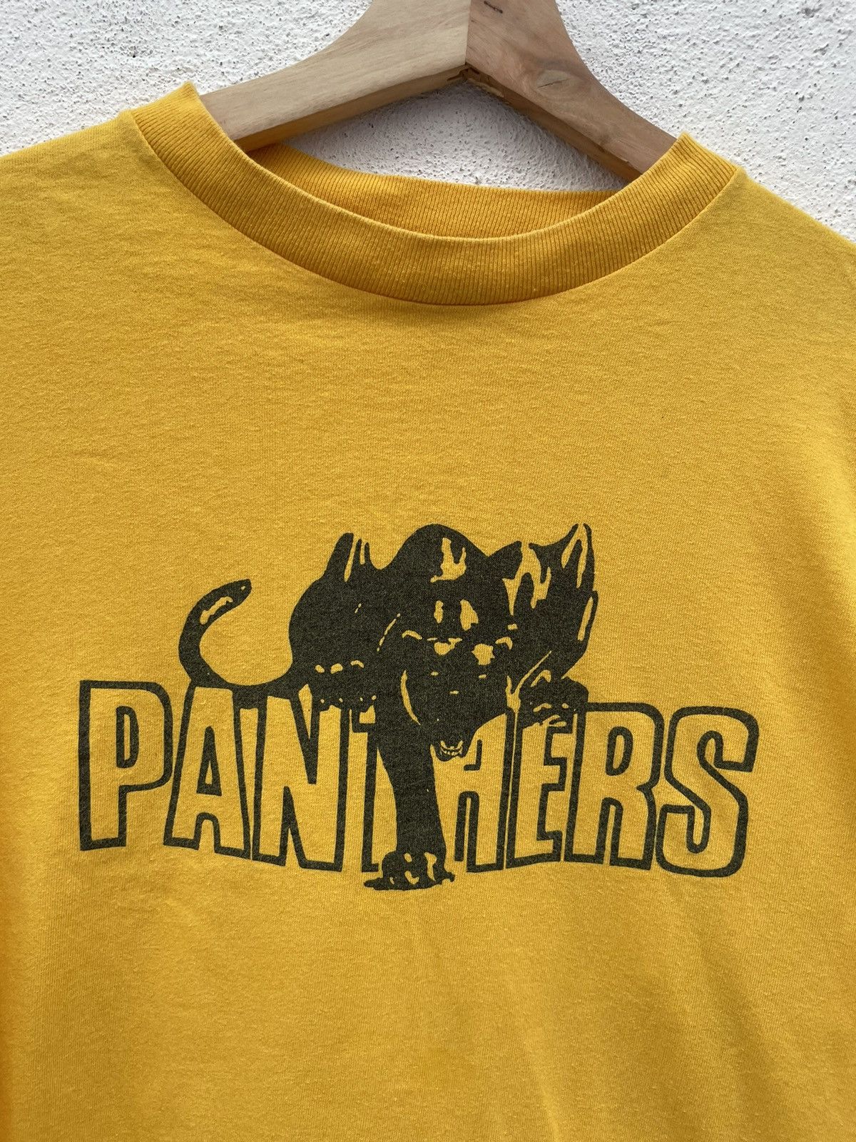 Other Vintage Panthers Long sleeves tshirt Size US M / EU 48-50 / 2 - 2 Thumbnail