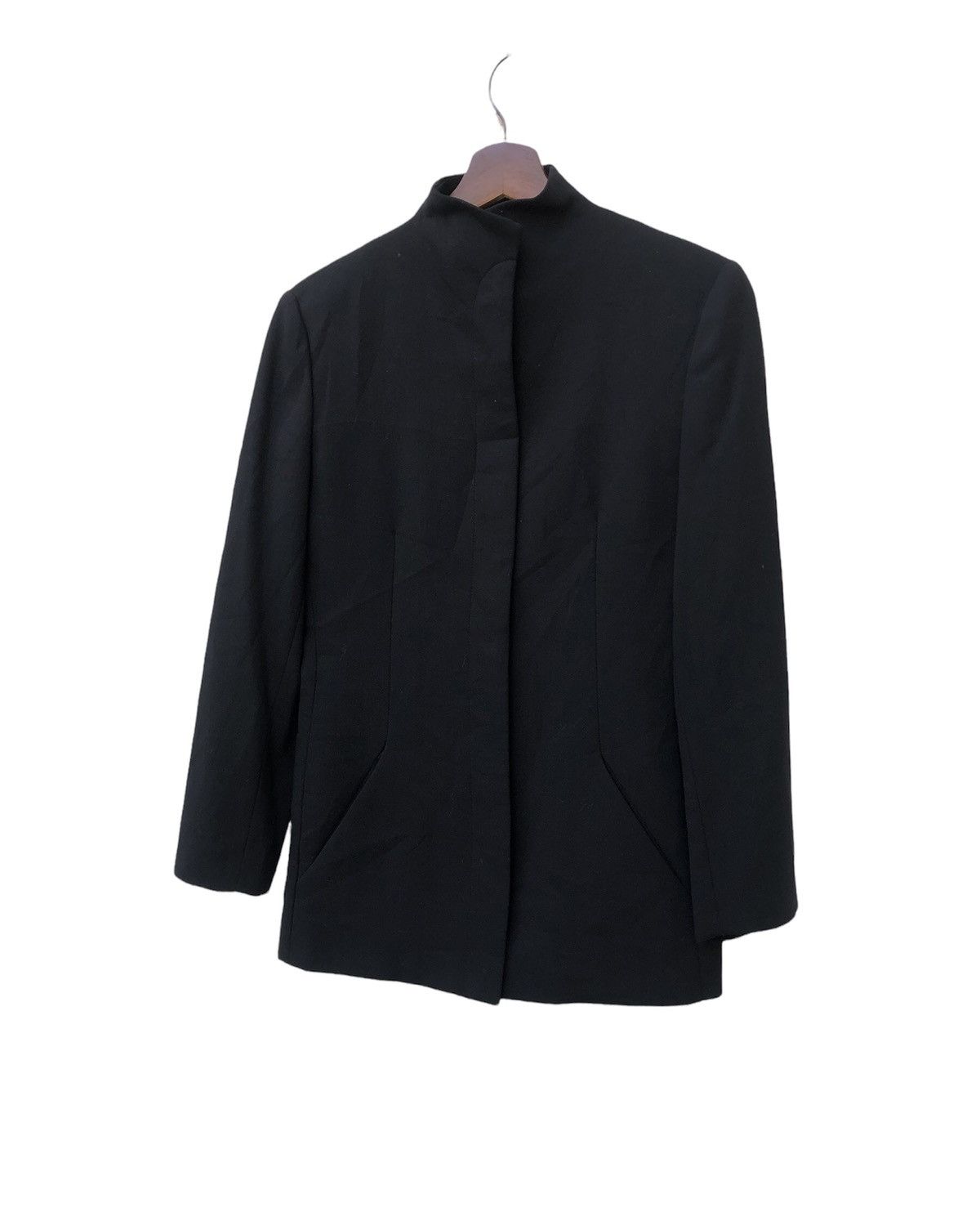 Emporio Armani 💥Vintage Italian Designer Emporio Armani Casual Jacket Size M / US 6-8 / IT 42-44 - 1 Thumbnail