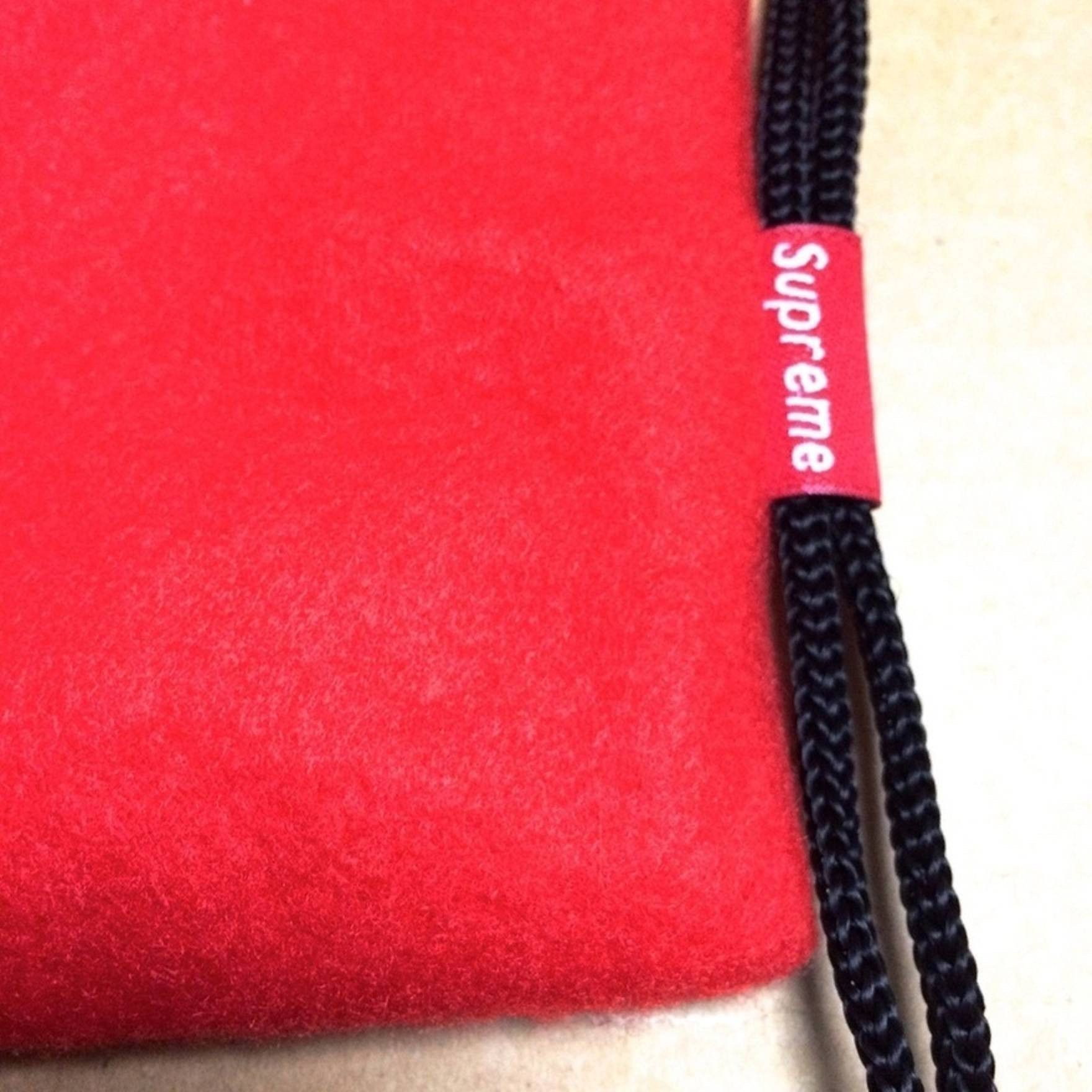 Supreme Shoulder Bag Knapsack Cross Body Backpack Fuck Em Fleece Size ONE SIZE - 5 Thumbnail