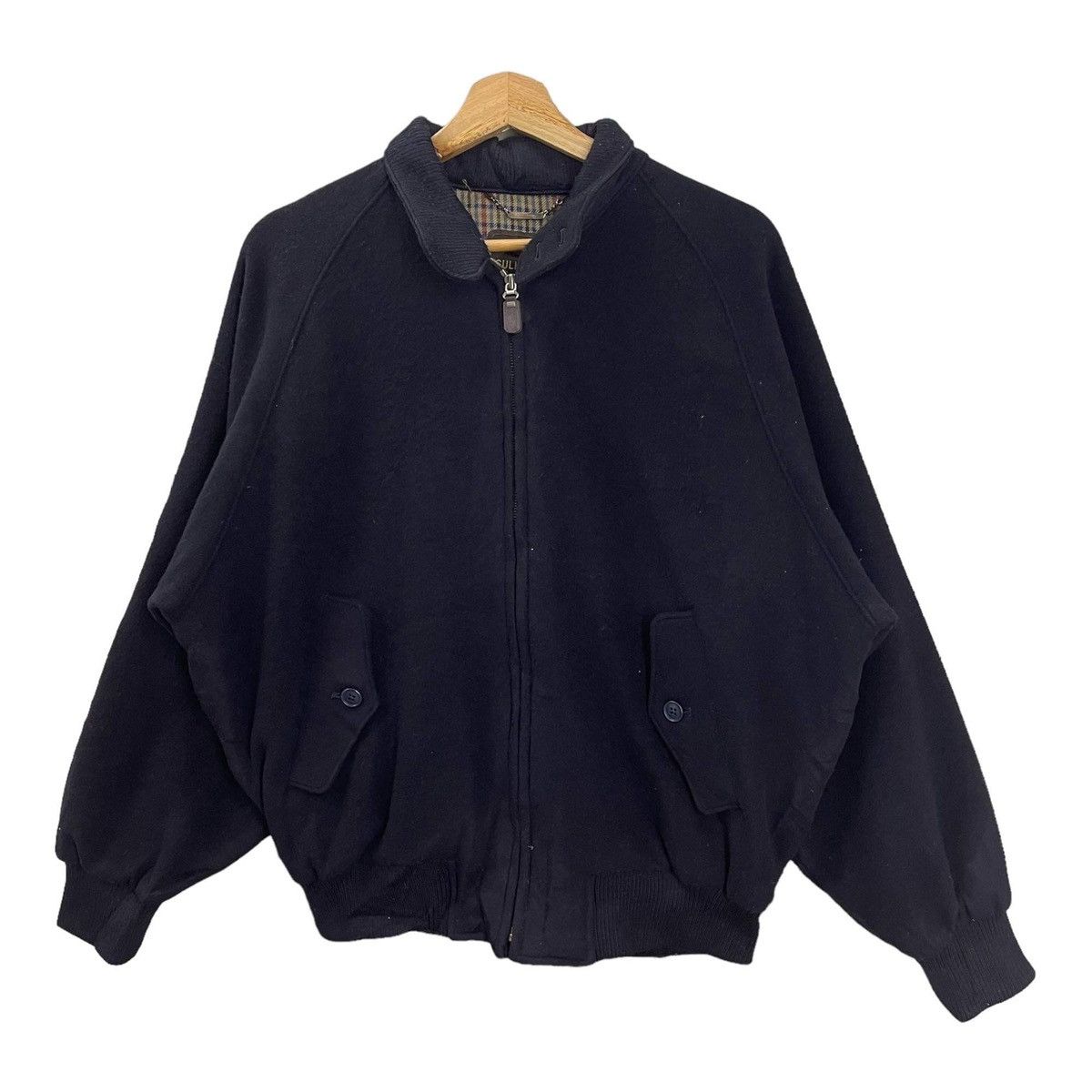 Japanese Brand Nice Design💥 GulkHomme Wool Jacket Size M Size US M / EU 48-50 / 2 - 3 Thumbnail