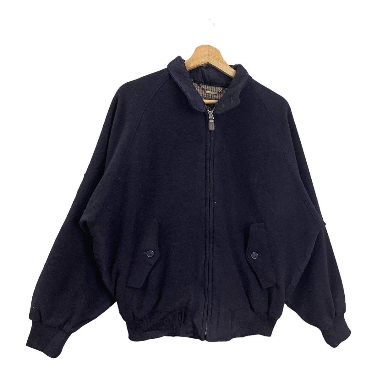 Japanese Brand Nice Design💥 GulkHomme Wool Jacket Size M Size US M / EU 48-50 / 2 - 2 Thumbnail