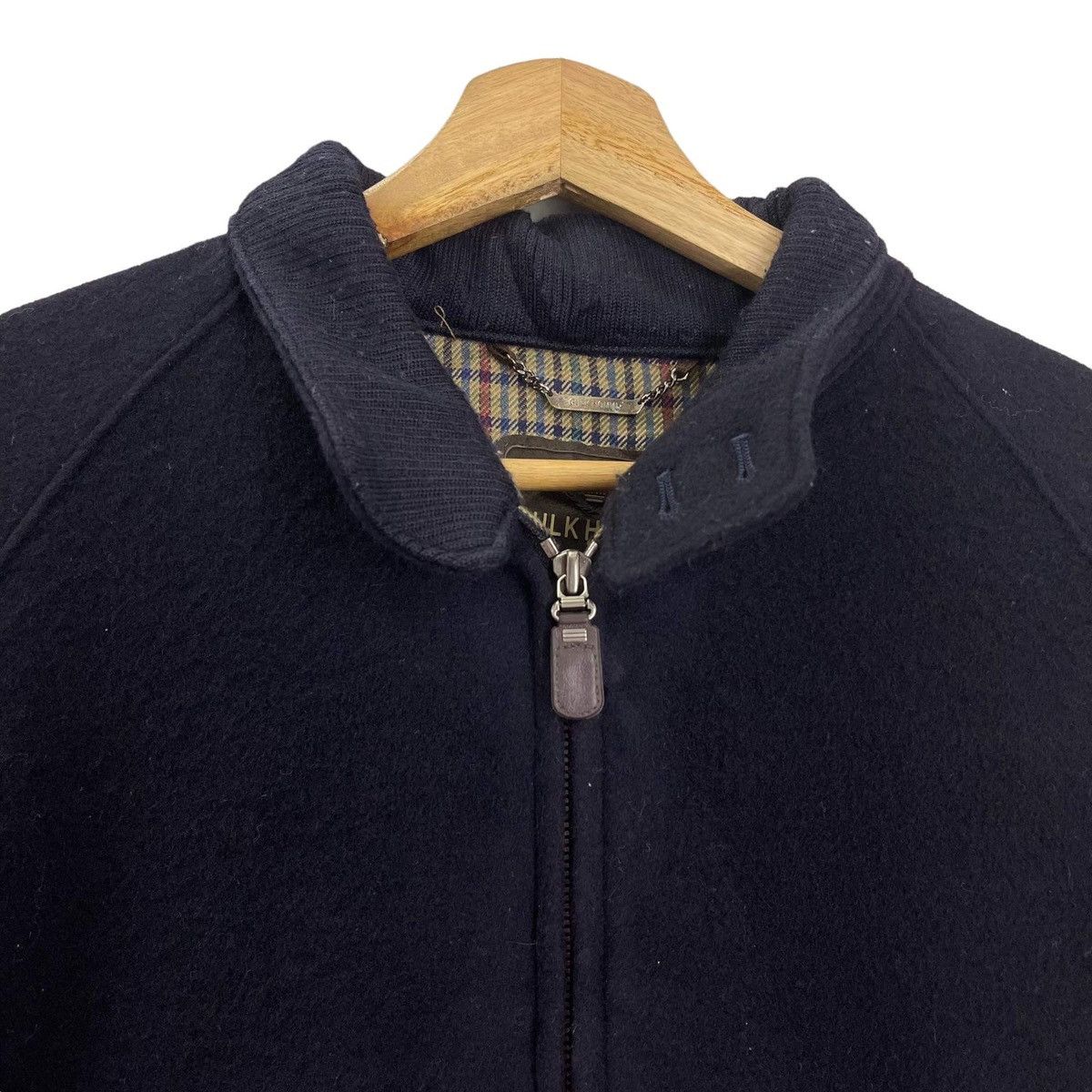 Japanese Brand Nice Design💥 GulkHomme Wool Jacket Size M Size US M / EU 48-50 / 2 - 4 Thumbnail