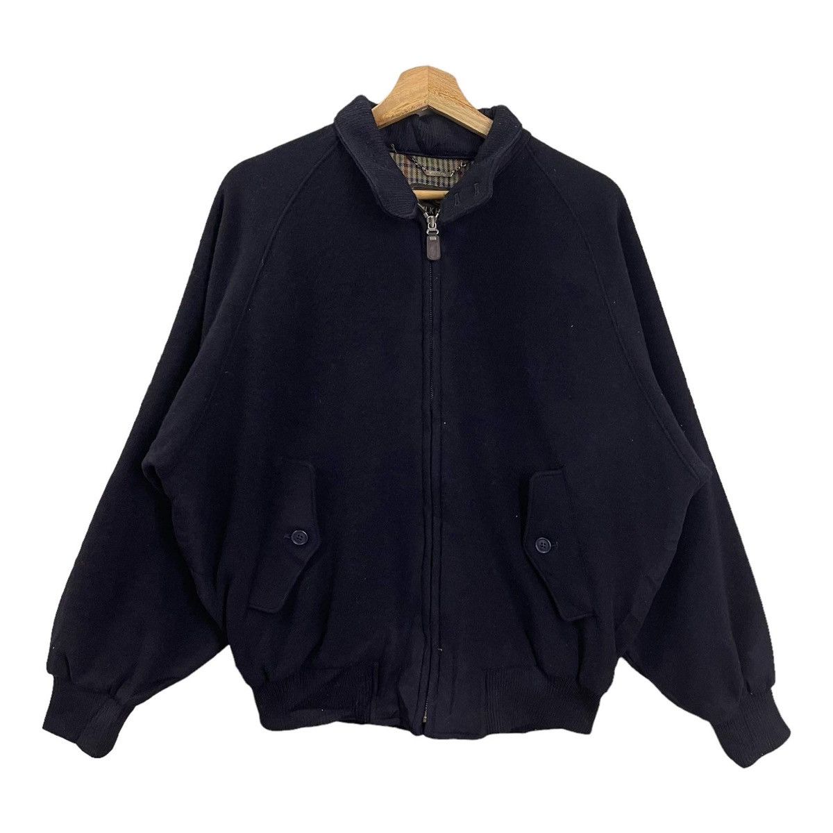Japanese Brand Nice Design💥 GulkHomme Wool Jacket Size M Size US M / EU 48-50 / 2 - 1 Thumbnail