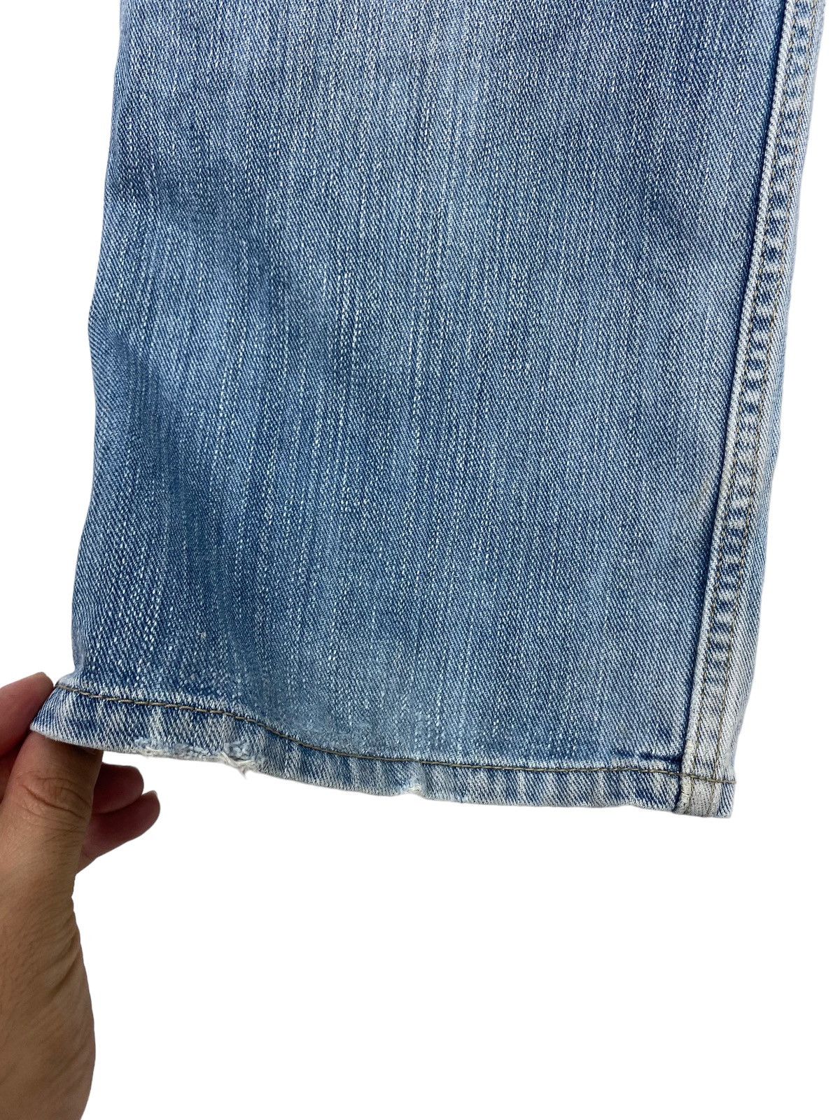 Levi's Rare‼️ DISTRESSED Levi’s Signature Cargo Jeans Size US 32 / EU 48 - 14 Thumbnail