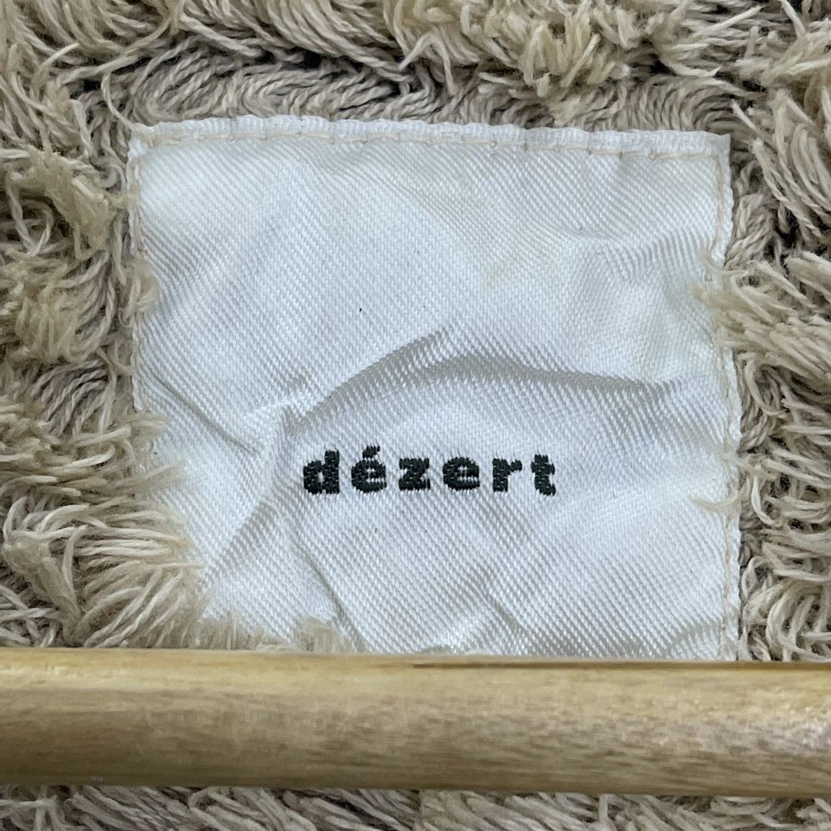 Dezert VINTAGE DEZERD SHERPA JACKET JAPAN STYLE Size US M / EU 48-50 / 2 - 7 Thumbnail