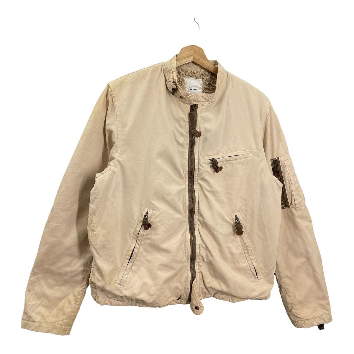 Dezert VINTAGE DEZERD SHERPA JACKET JAPAN STYLE Size US M / EU 48-50 / 2 - 2 Thumbnail