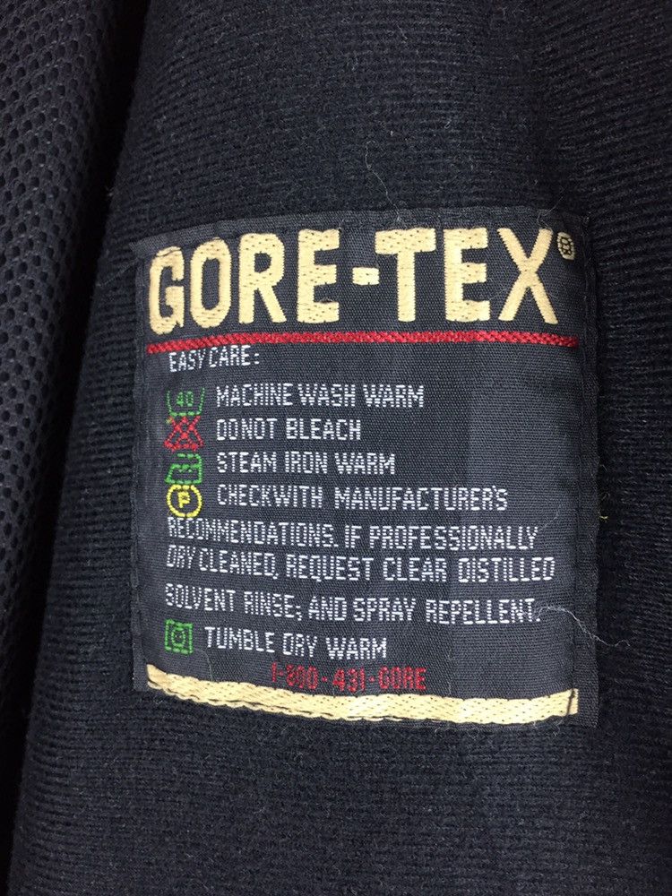The North Face VINTAGE TNF GORETEX FLEECE JACKET Size US XXL / EU 58 / 5 - 3 Thumbnail