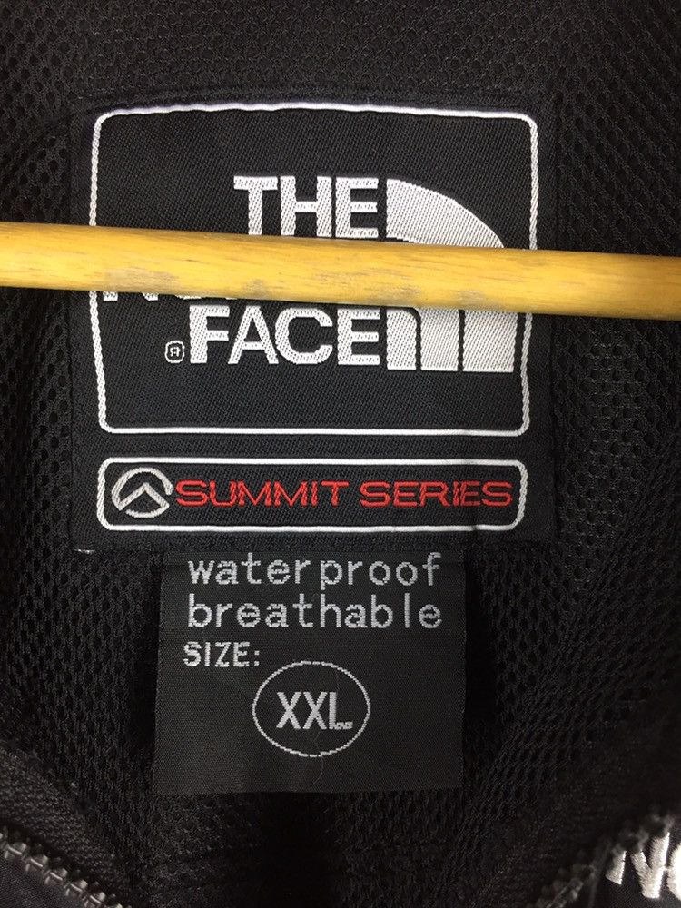 The North Face VINTAGE TNF GORETEX FLEECE JACKET Size US XXL / EU 58 / 5 - 4 Thumbnail