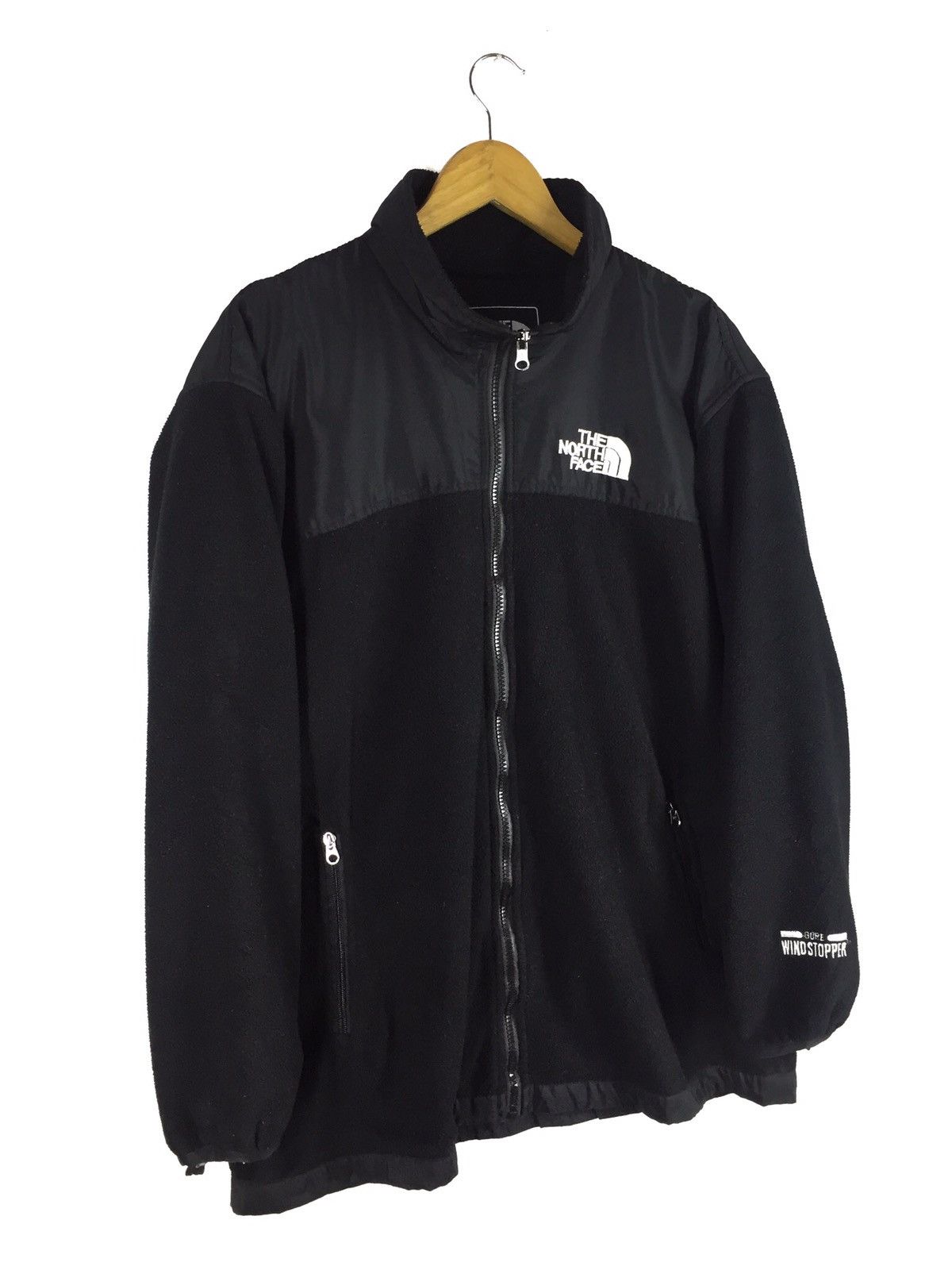 The North Face VINTAGE TNF GORETEX FLEECE JACKET Size US XXL / EU 58 / 5 - 5 Thumbnail