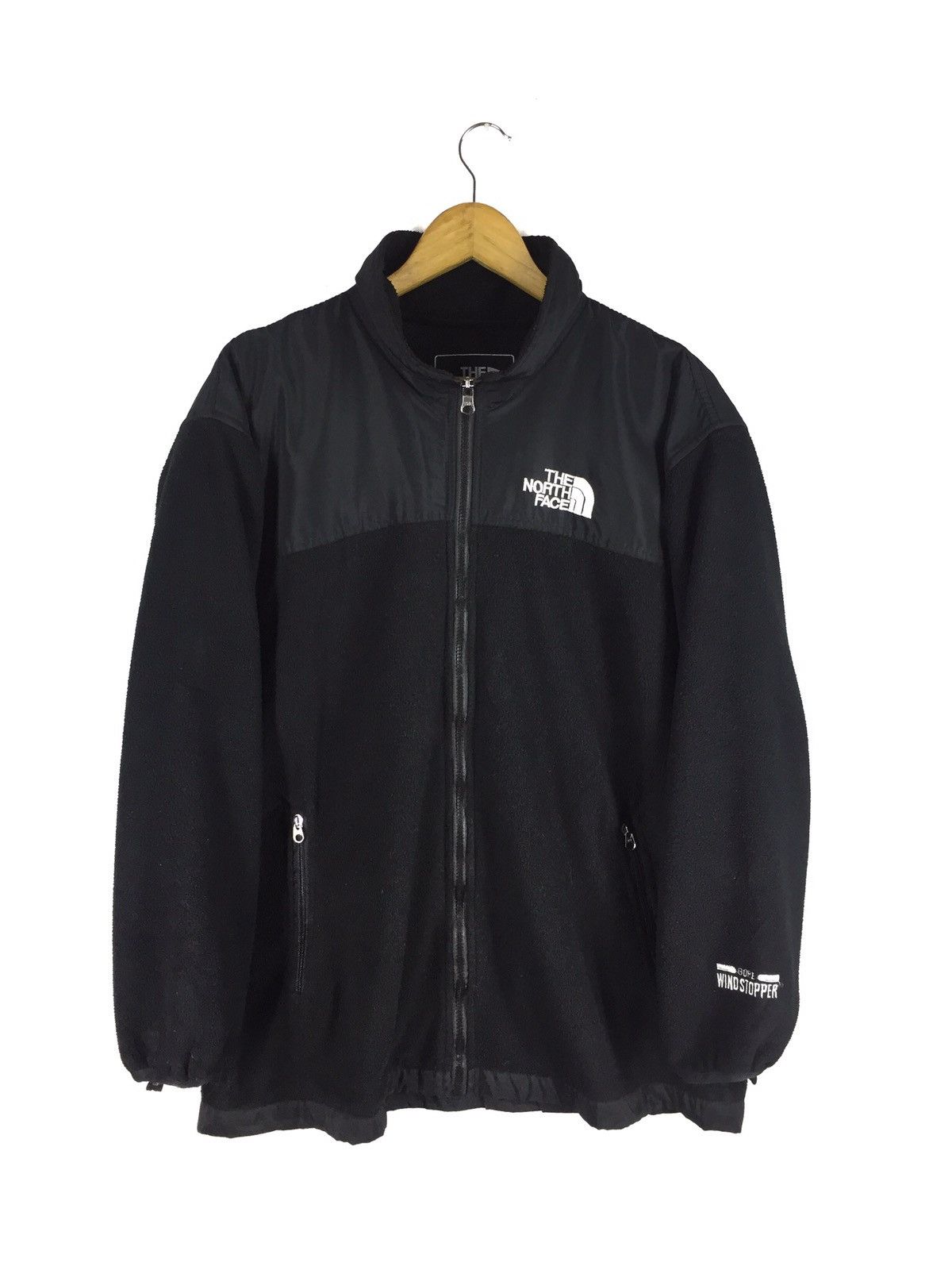 The North Face VINTAGE TNF GORETEX FLEECE JACKET Size US XXL / EU 58 / 5 - 6 Thumbnail