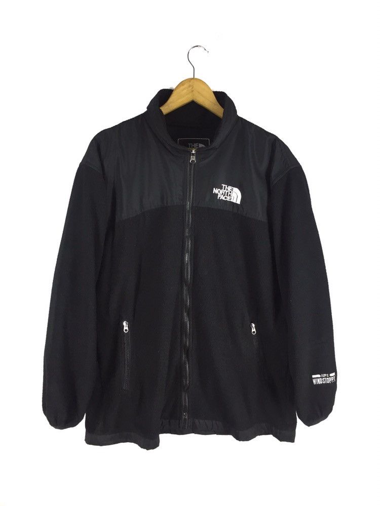 The North Face VINTAGE TNF GORETEX FLEECE JACKET Size US XXL / EU 58 / 5 - 1 Thumbnail