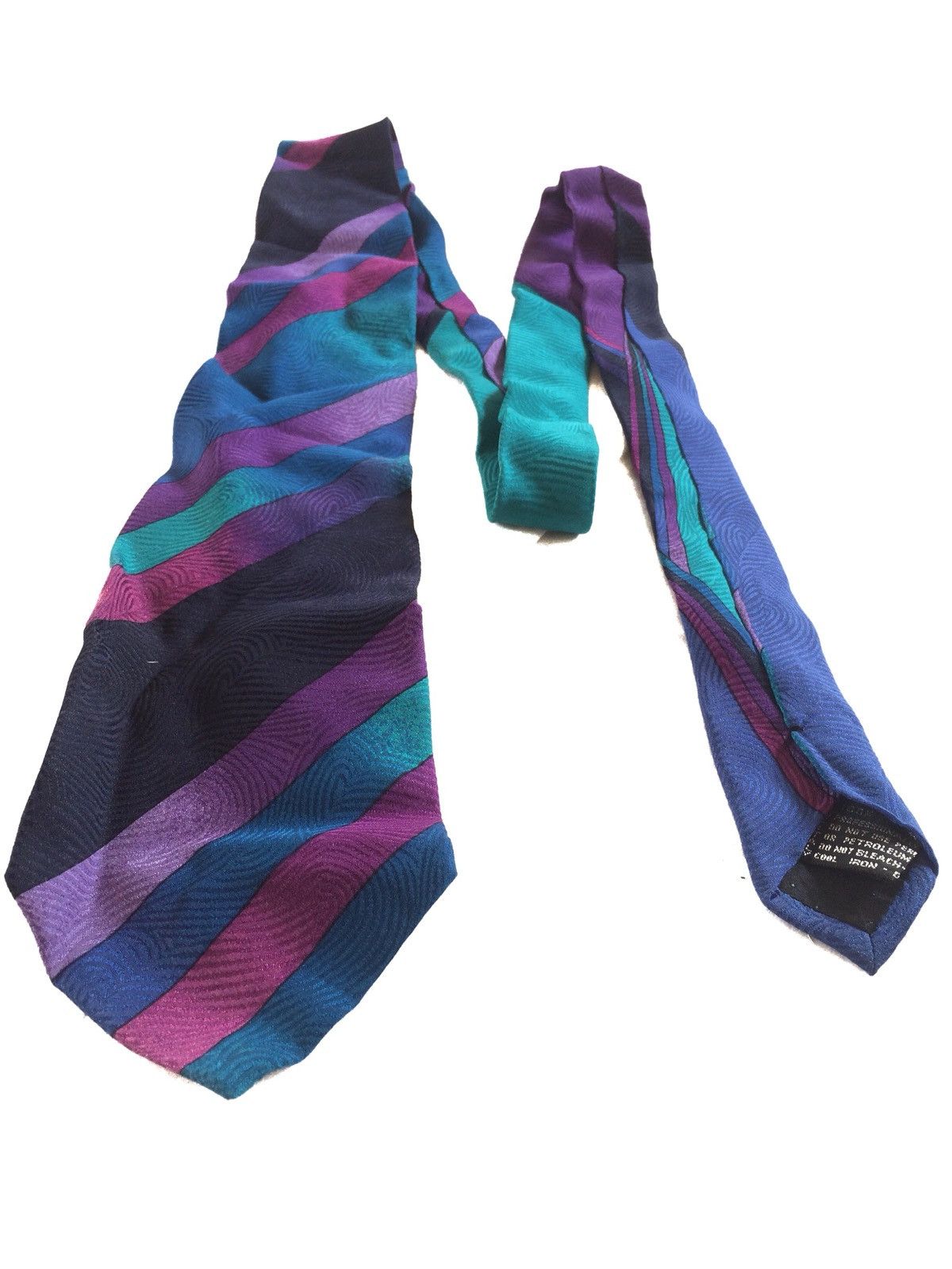 Versace Vintage Gianni Versace nice tie Size ONE SIZE - 1 Thumbnail