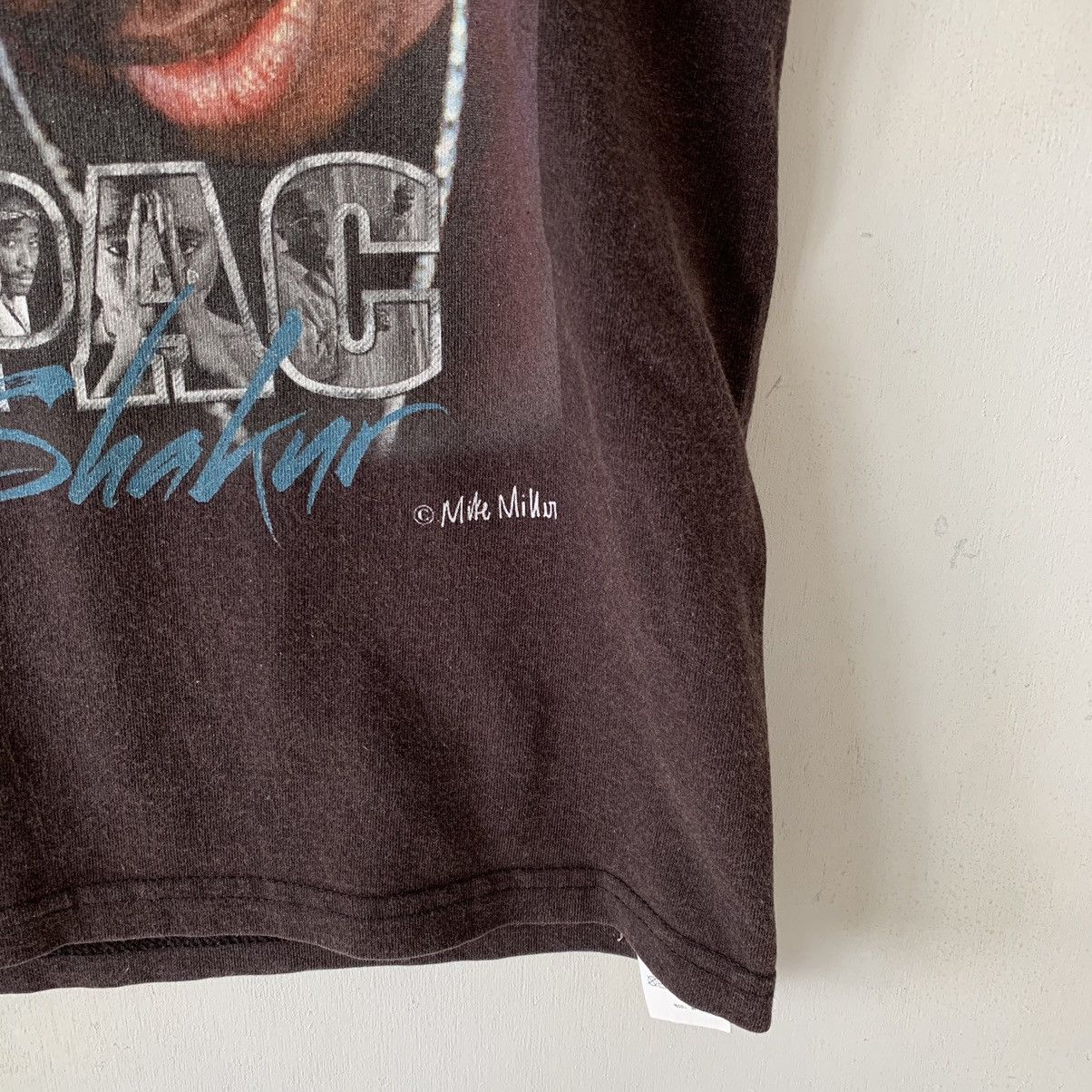 Rap Tees 2pac All Eyez On Me Amaru Tupac T Shirt Size US M / EU 48-50 / 2 - 3 Thumbnail