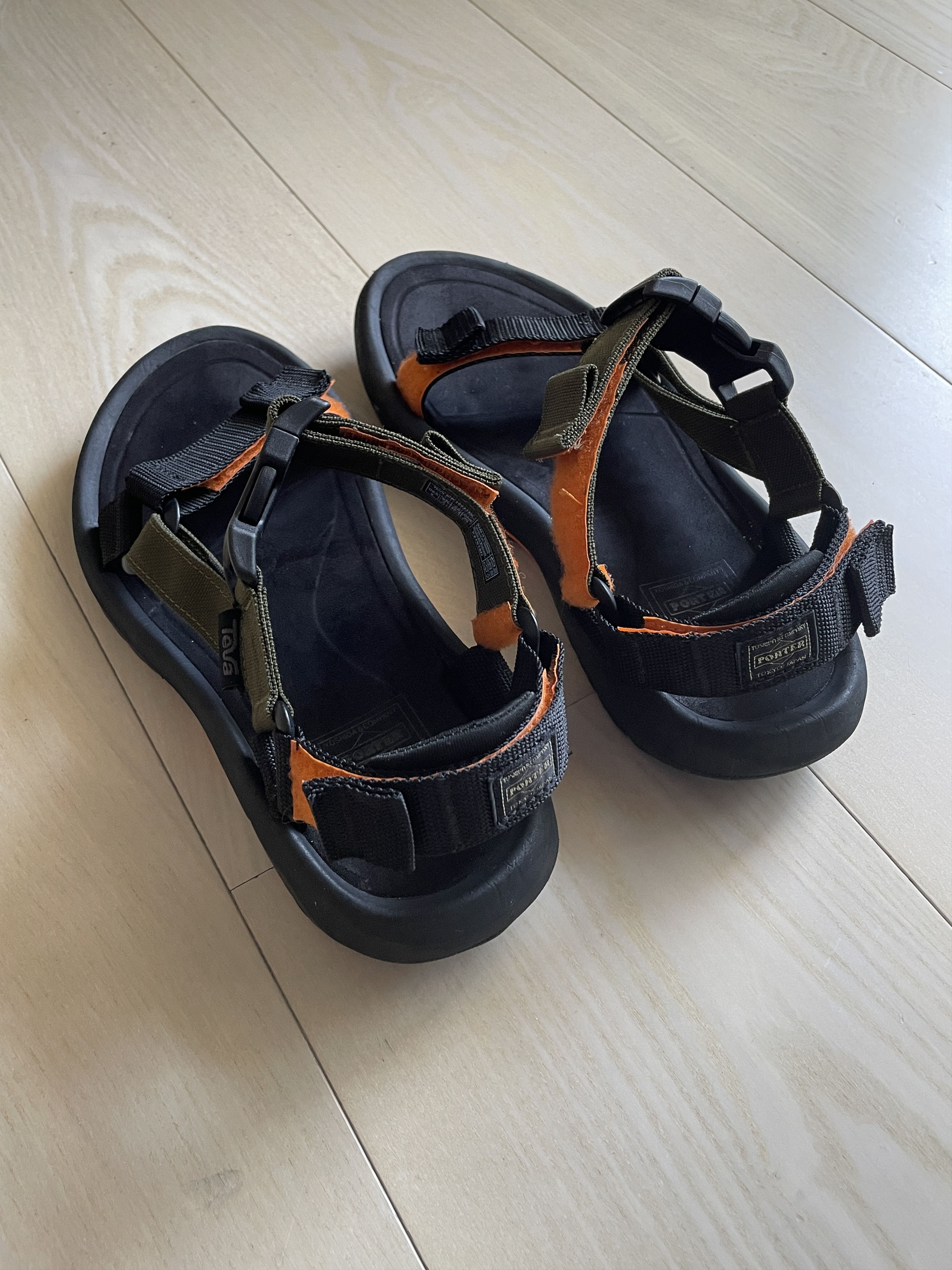 Porter Teva PORTER Yoshida x Teva HURRICANE XLT 2 Grailed