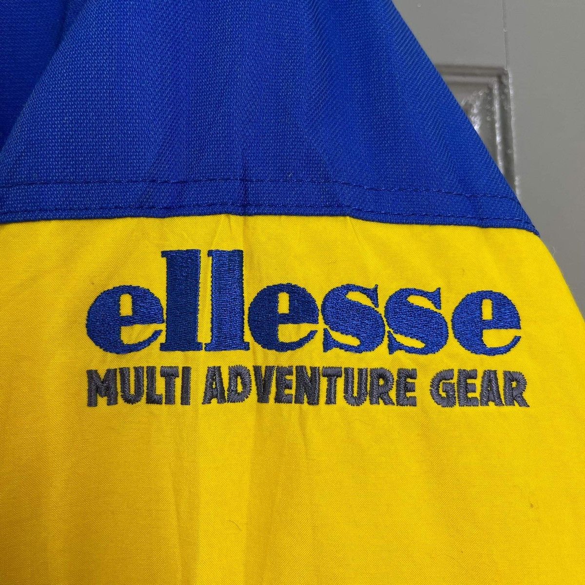 Ellesse × Goldwin Vintage Ellesse Ski Jacket Size L Size US L / EU 52-54 / 3 - 6 Thumbnail