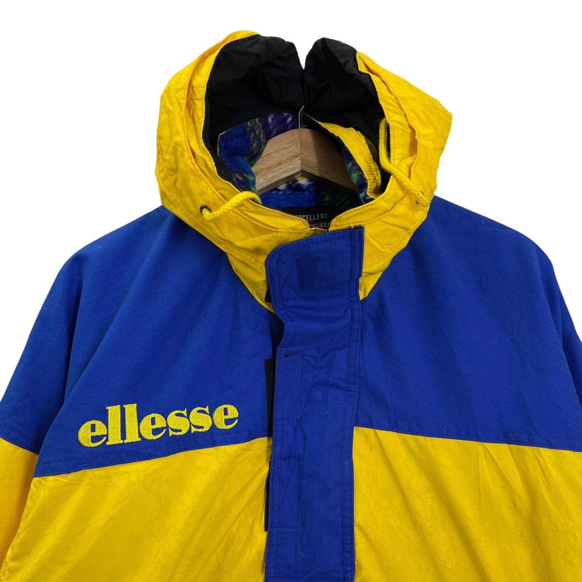 Ellesse × Goldwin Vintage Ellesse Ski Jacket Size L Size US L / EU 52-54 / 3 - 4 Thumbnail