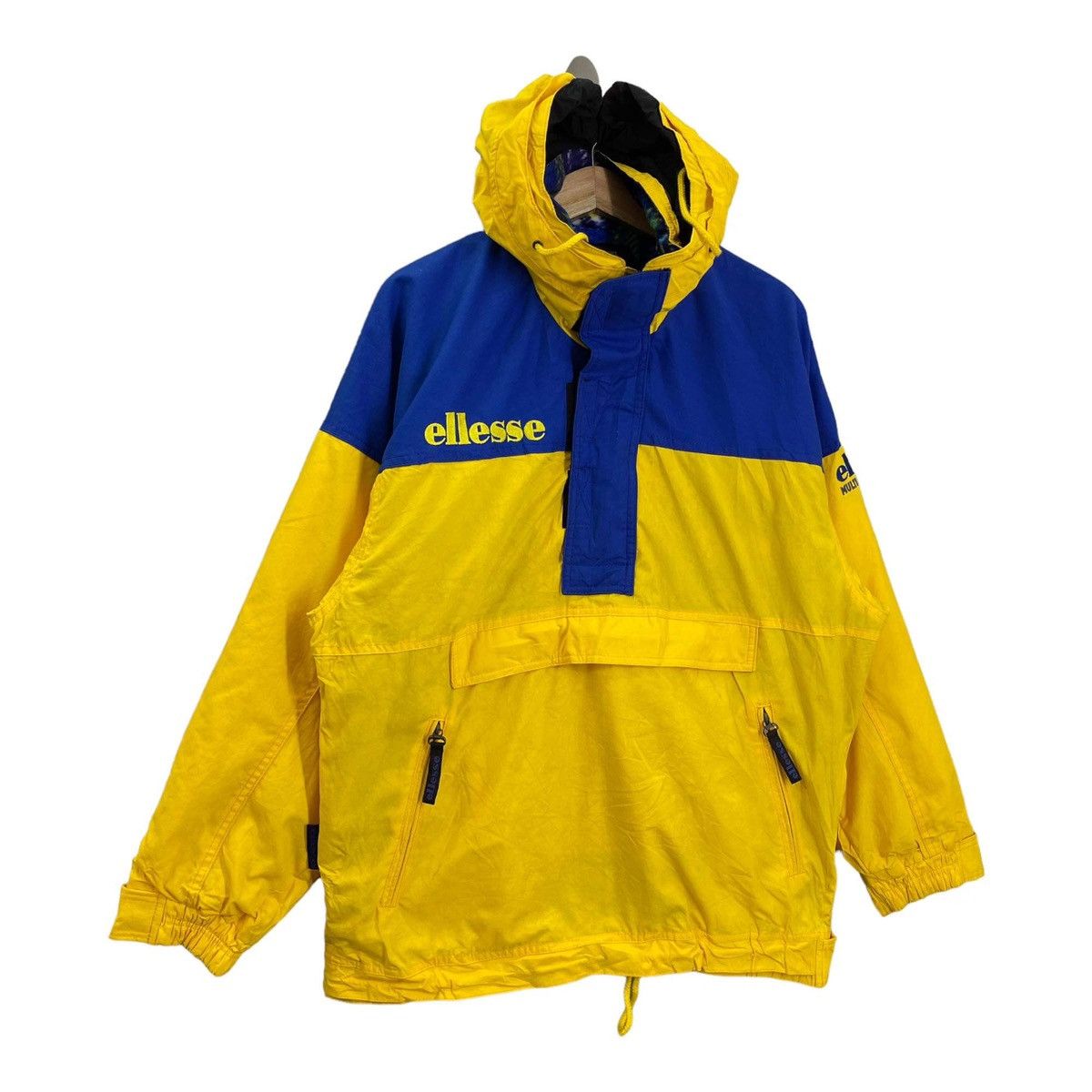 Ellesse × Goldwin Vintage Ellesse Ski Jacket Size L Size US L / EU 52-54 / 3 - 2 Thumbnail