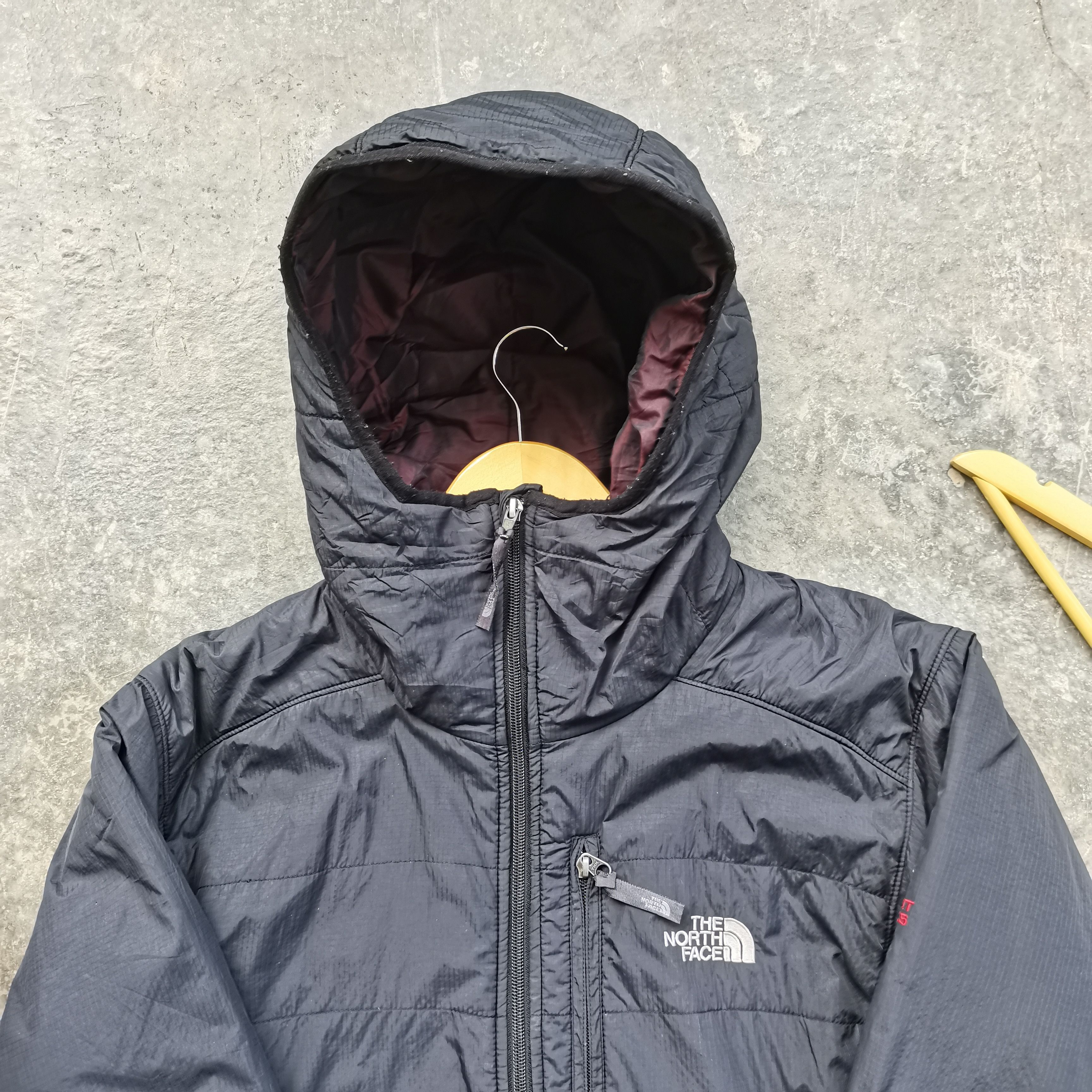 The North Face Archive🔥Vintage The North Face Summit Series Hoodie Jacket Size US M / EU 48-50 / 2 - 3 Thumbnail
