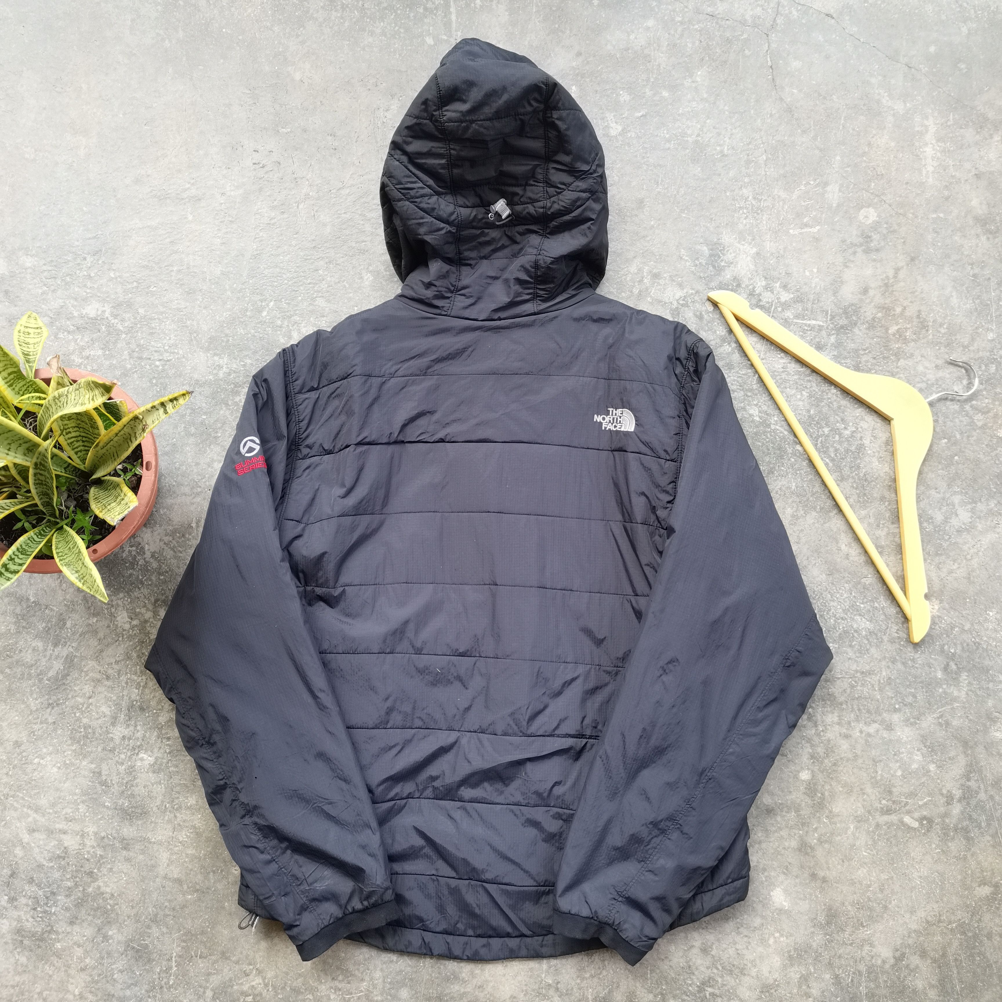 The North Face Archive🔥Vintage The North Face Summit Series Hoodie Jacket Size US M / EU 48-50 / 2 - 5 Thumbnail