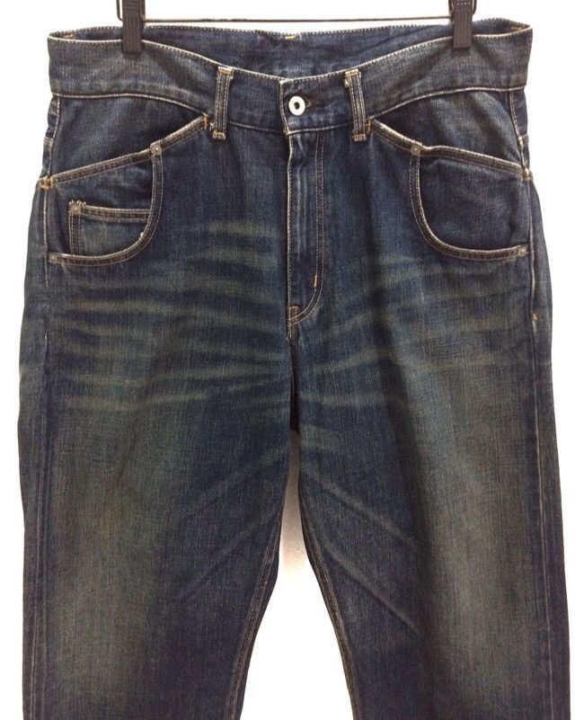 WHIZ LIMITED Whiz Limited Baggy Cropped Denim Pant Size US 34 / EU 50 - 4 Thumbnail