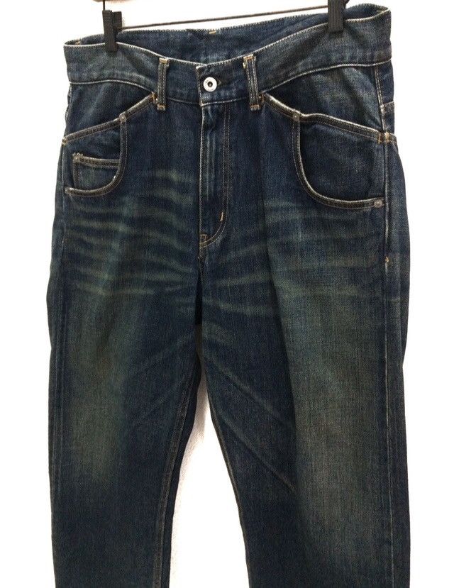 WHIZ LIMITED Whiz Limited Baggy Cropped Denim Pant Size US 34 / EU 50 - 5 Thumbnail