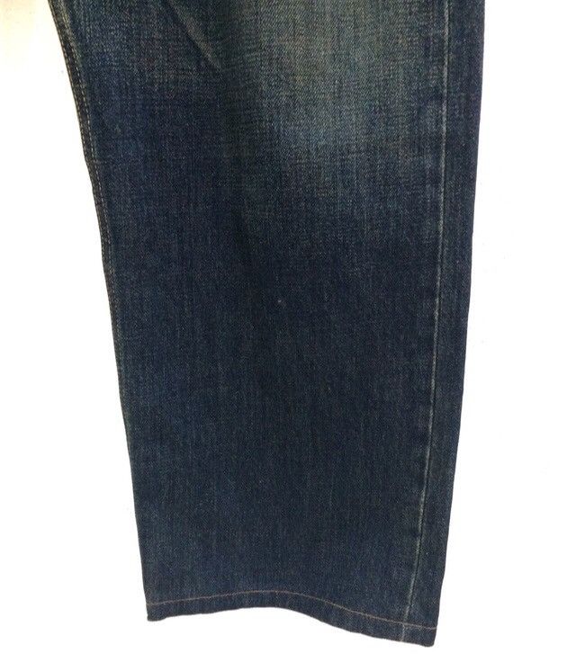 WHIZ LIMITED Whiz Limited Baggy Cropped Denim Pant Size US 34 / EU 50 - 6 Thumbnail