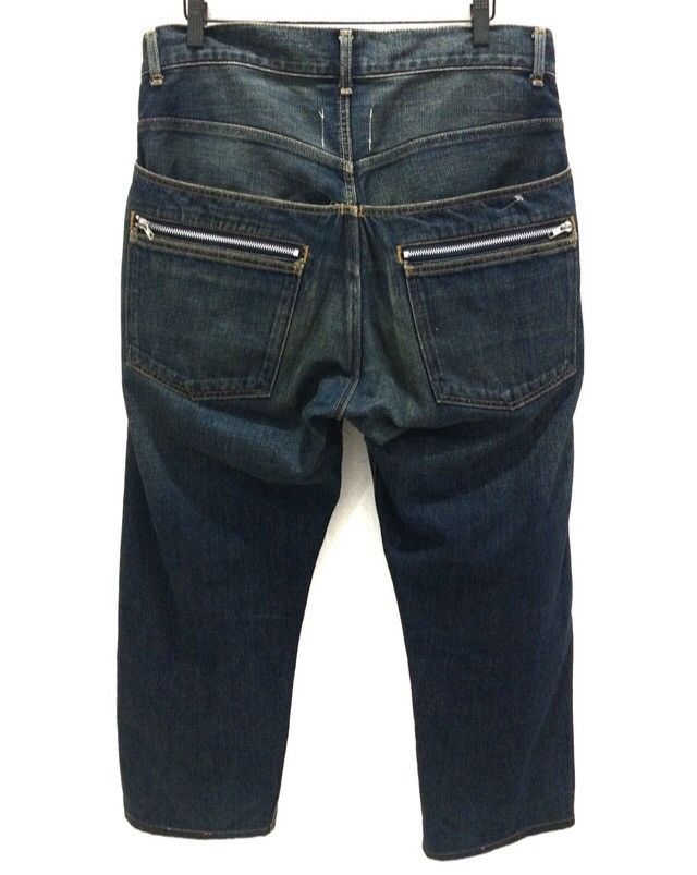 WHIZ LIMITED Whiz Limited Baggy Cropped Denim Pant Size US 34 / EU 50 - 1 Thumbnail
