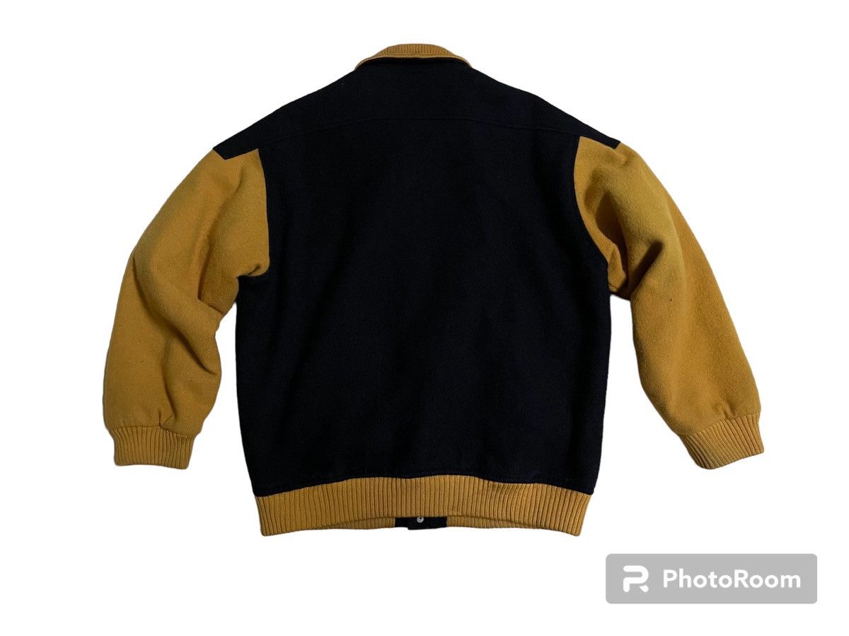 Edwin × Vintage Rich Man by Edwin Wool Varsity Jacket Size US M / EU 48-50 / 2 - 22 Thumbnail