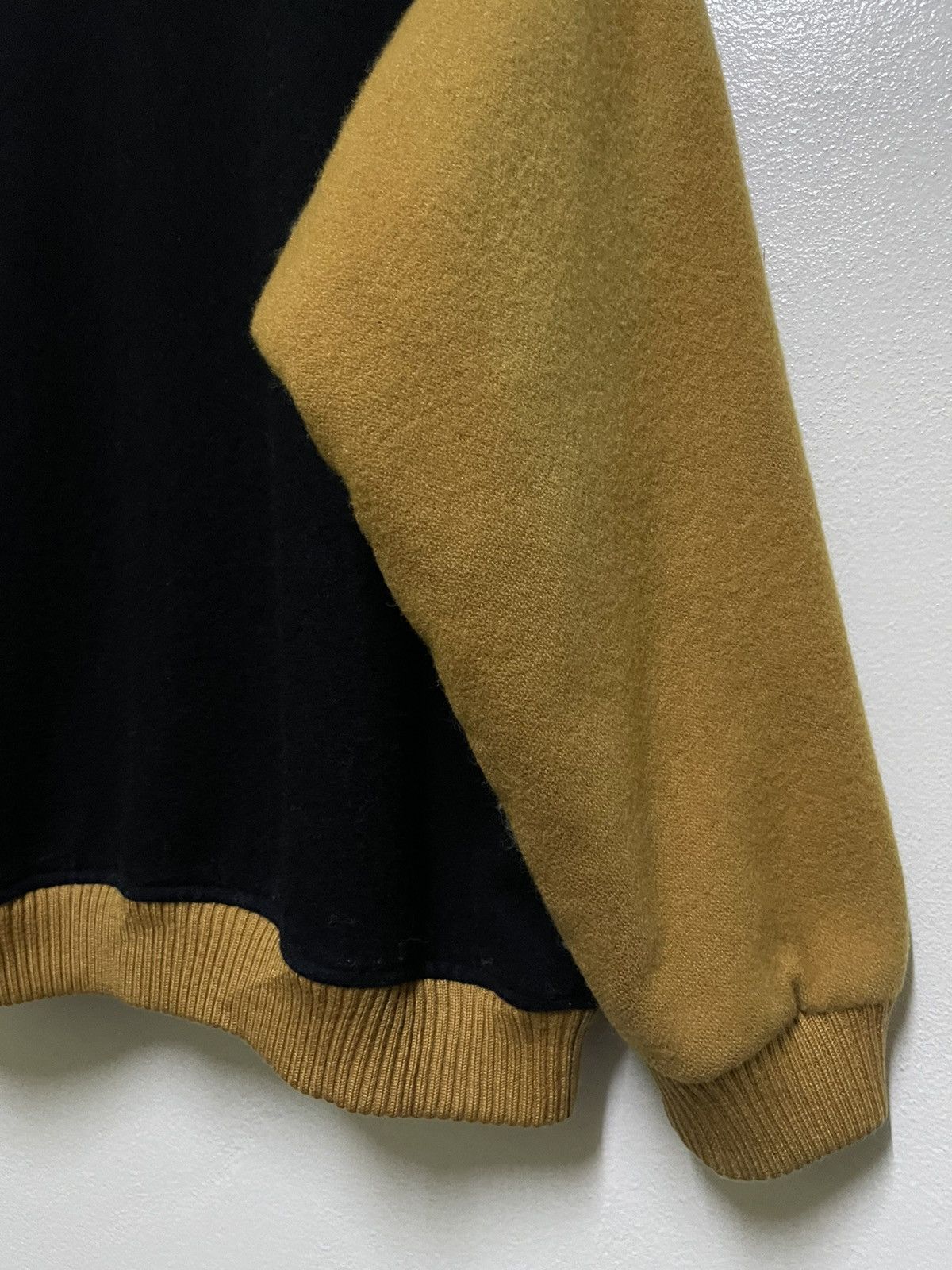 Edwin × Vintage Rich Man by Edwin Wool Varsity Jacket Size US M / EU 48-50 / 2 - 15 Thumbnail