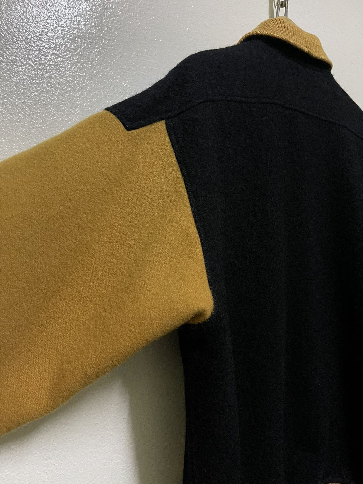 Edwin × Vintage Rich Man by Edwin Wool Varsity Jacket Size US M / EU 48-50 / 2 - 12 Thumbnail
