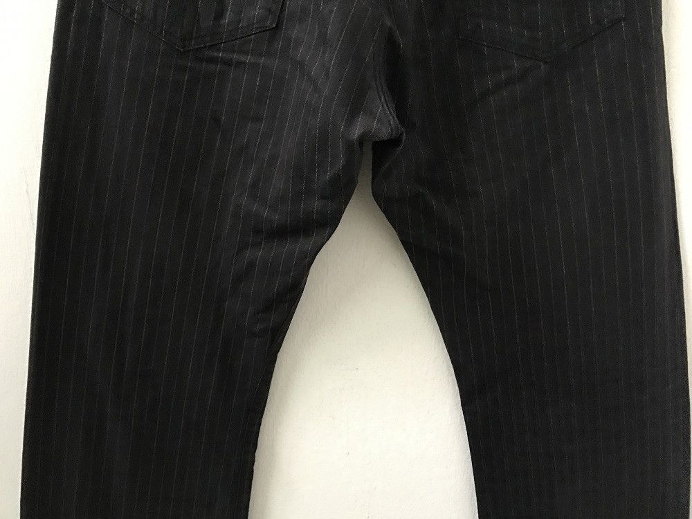 Paul Smith Paul Smith Jeans Made in Japan Striped Pant Size US 34 / EU 50 - 7 Thumbnail