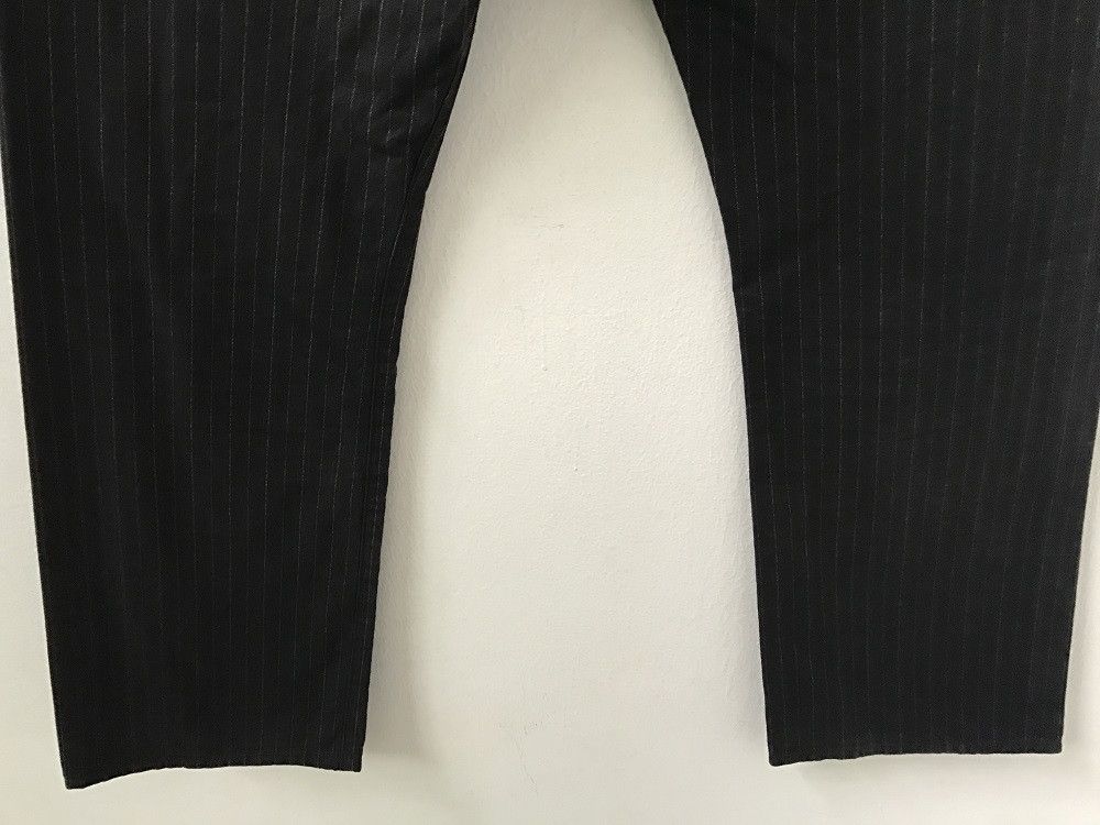 Paul Smith Paul Smith Jeans Made in Japan Striped Pant Size US 34 / EU 50 - 8 Thumbnail