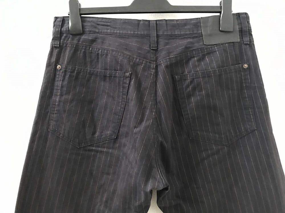 Paul Smith Paul Smith Jeans Made in Japan Striped Pant Size US 34 / EU 50 - 6 Thumbnail