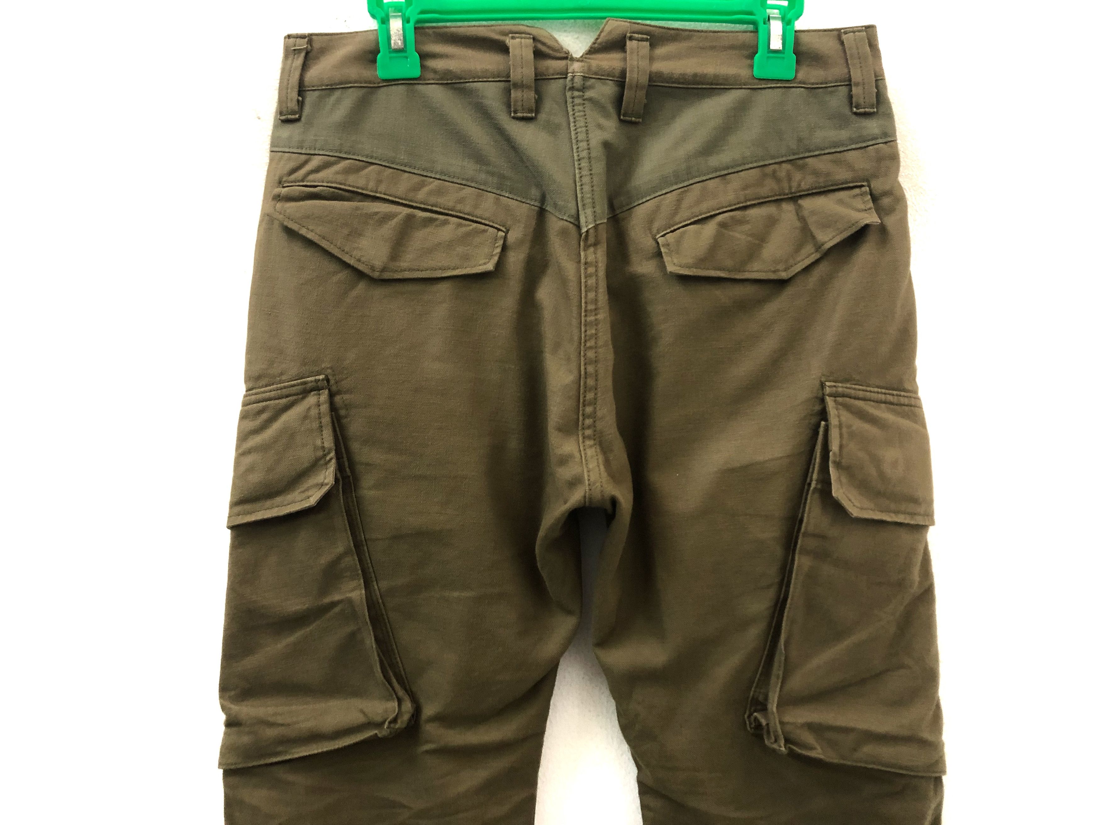 Hiroshi Kato × KATO Kato Tool Project Japan Slant Pocket Cargo Trouser Size US 31 - 6 Thumbnail