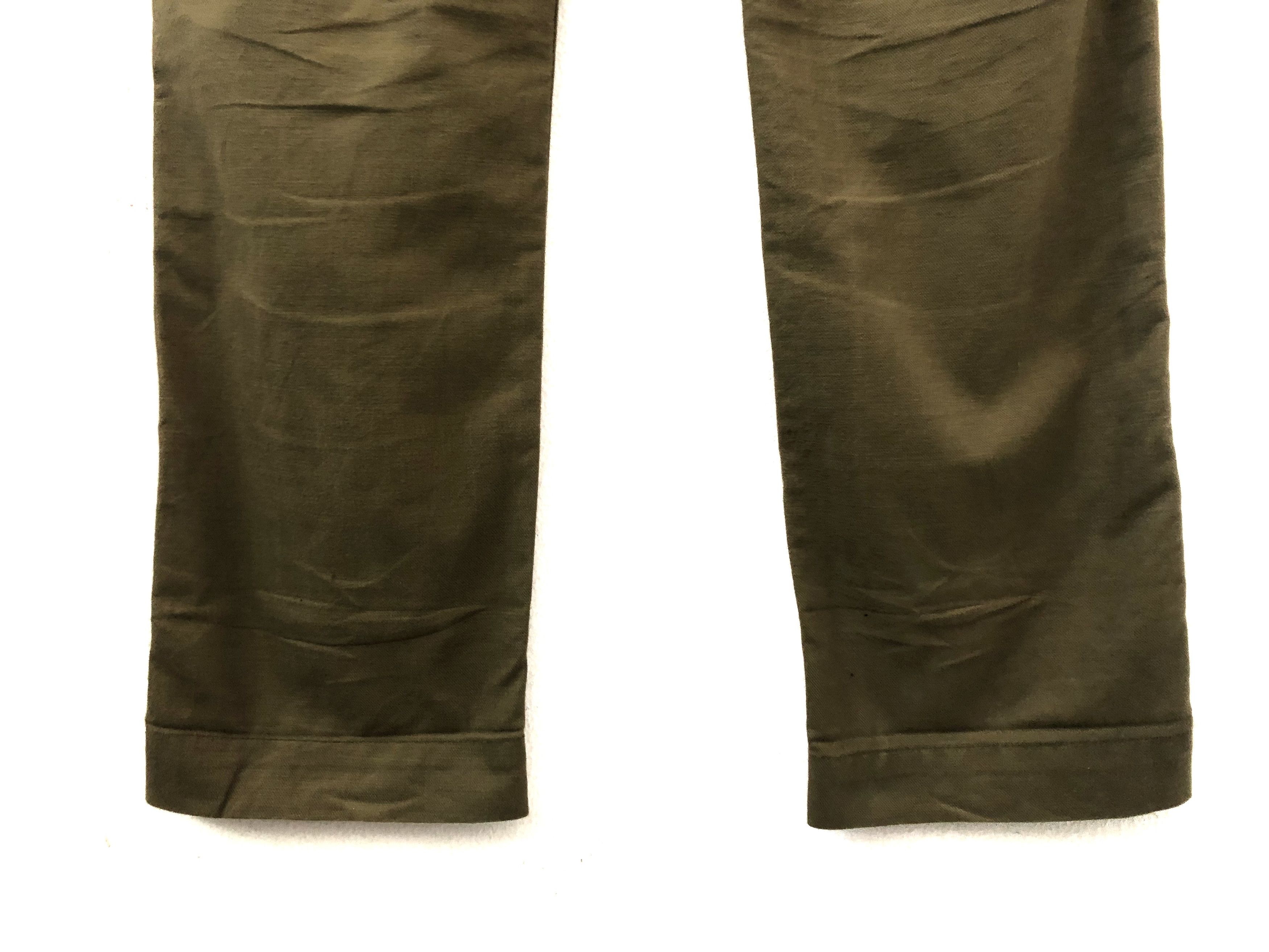 Hiroshi Kato × KATO Kato Tool Project Japan Slant Pocket Cargo Trouser Size US 31 - 8 Thumbnail