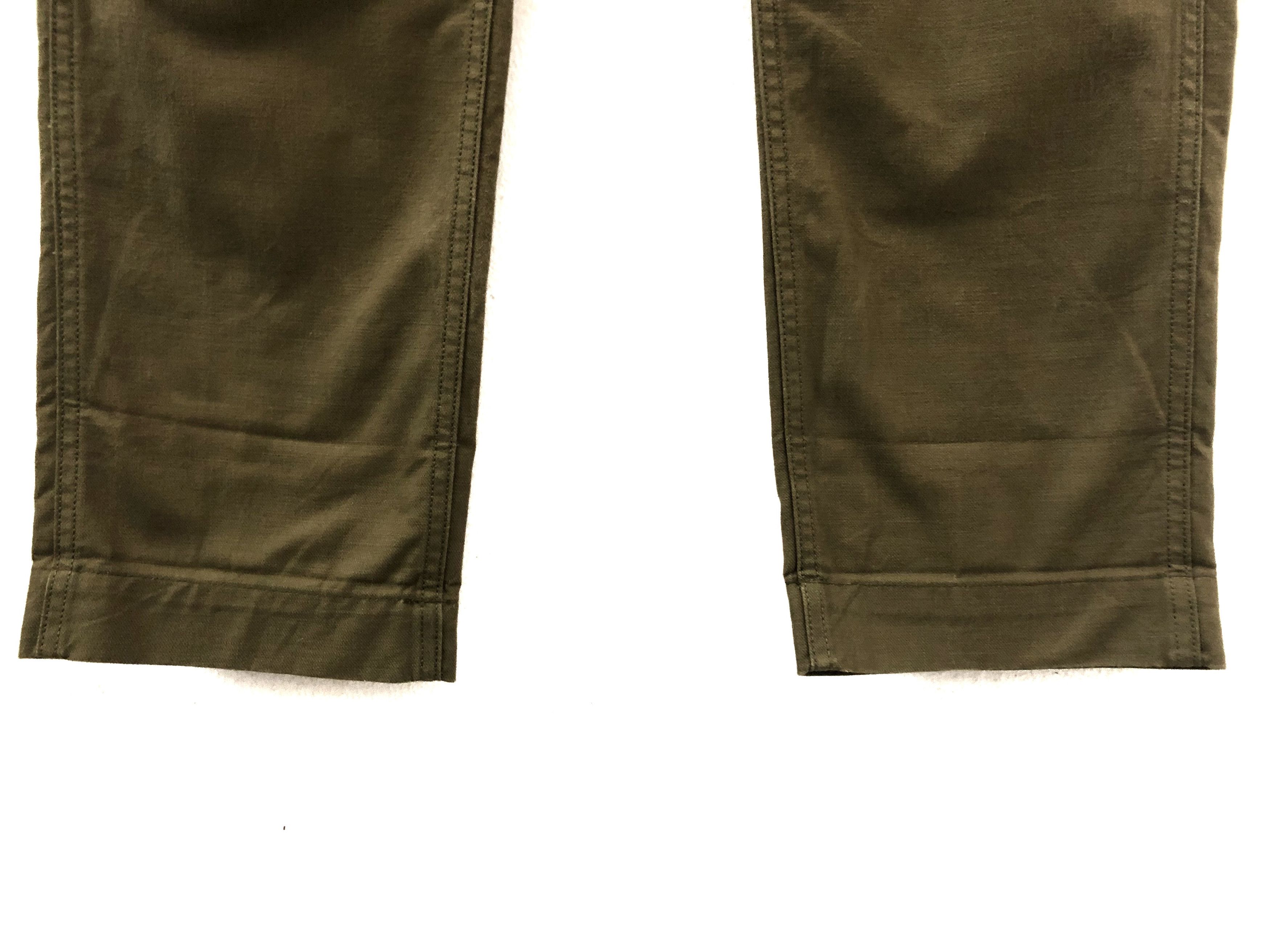 Hiroshi Kato × KATO Kato Tool Project Japan Slant Pocket Cargo Trouser Size US 31 - 4 Thumbnail