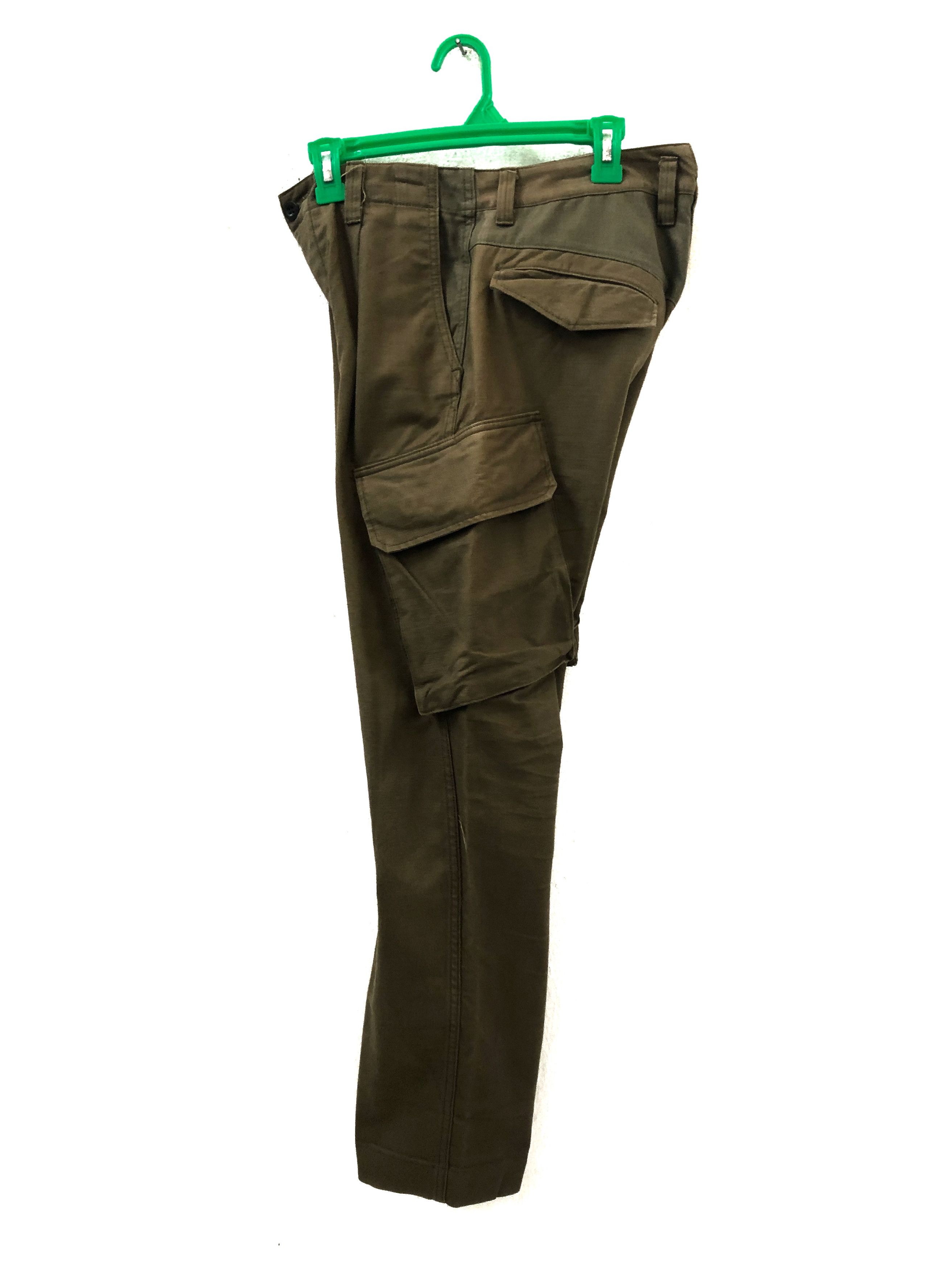 Hiroshi Kato × KATO Kato Tool Project Japan Slant Pocket Cargo Trouser Size US 31 - 9 Thumbnail