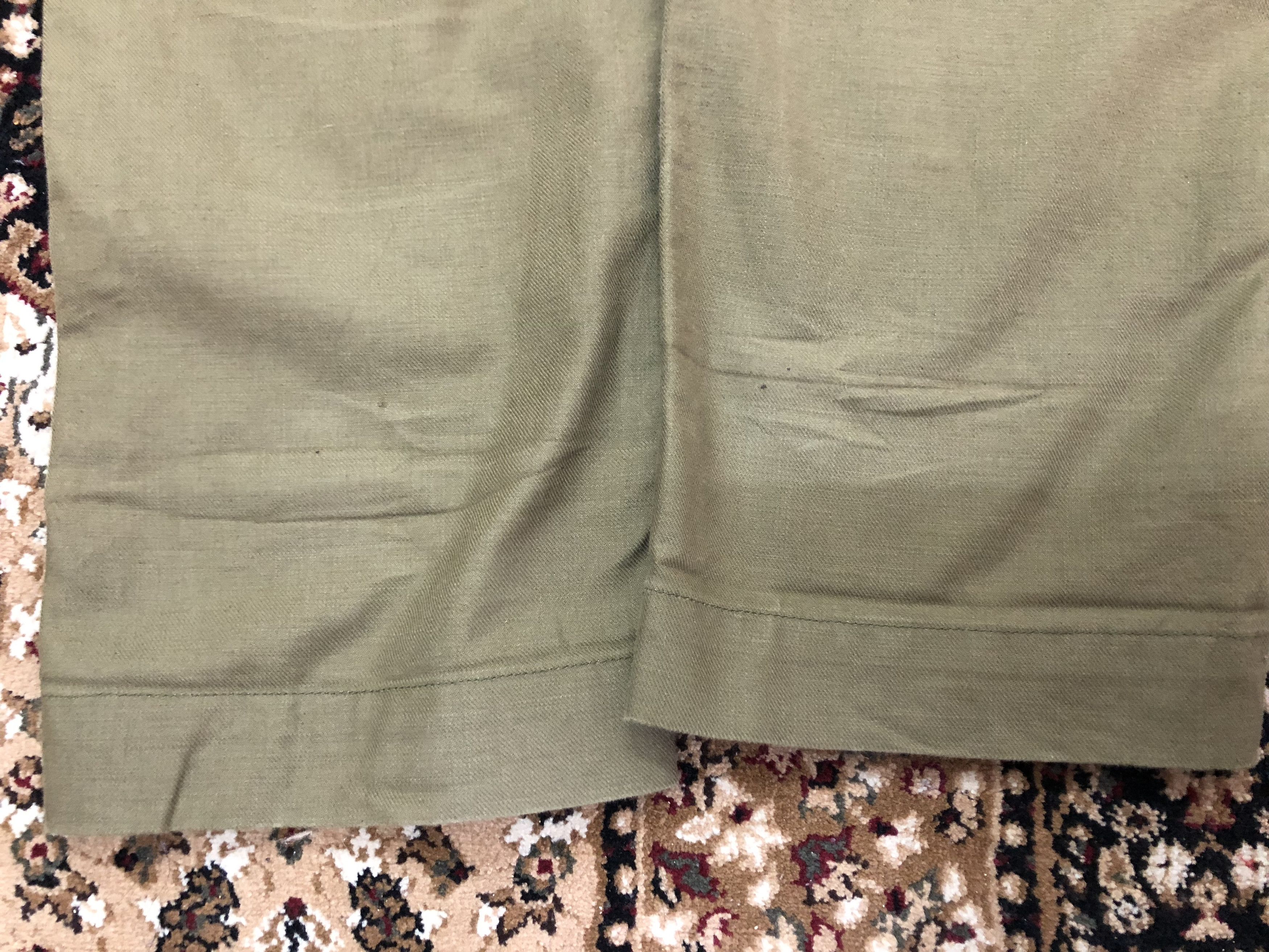 Hiroshi Kato × KATO Kato Tool Project Japan Slant Pocket Cargo Trouser Size US 31 - 16 Thumbnail