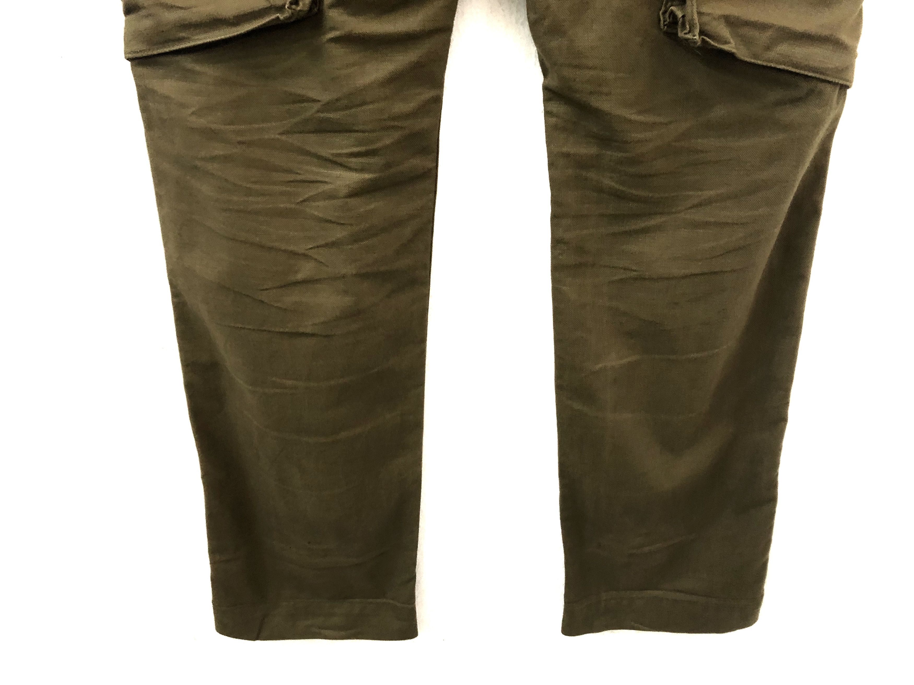 Hiroshi Kato × KATO Kato Tool Project Japan Slant Pocket Cargo Trouser Size US 31 - 7 Thumbnail