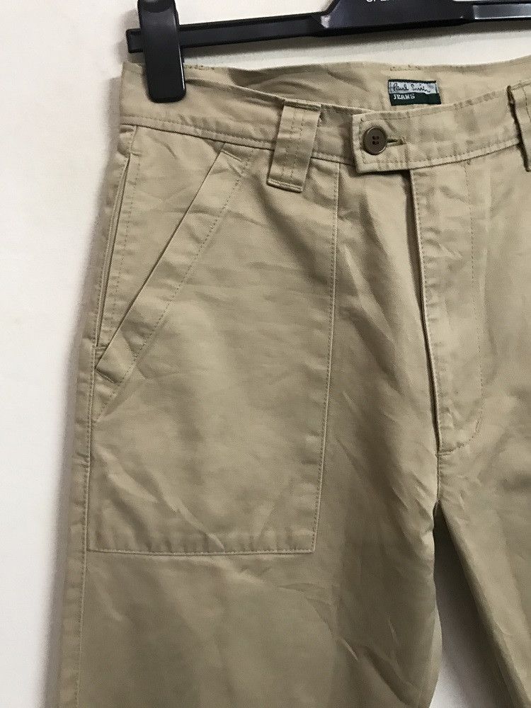 Paul Smith Paul Smith Jeans Japan Trouser Pant / Cargo Trouser Size US 32 / EU 48 - 1 Thumbnail