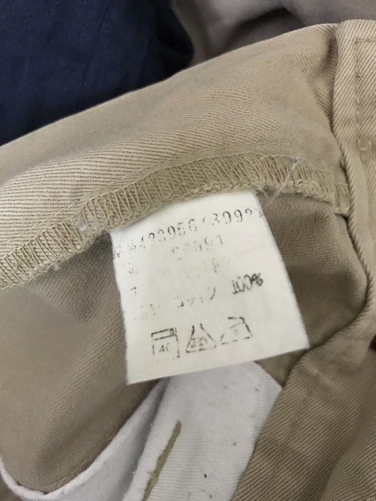 Paul Smith Paul Smith Jeans Japan Trouser Pant / Cargo Trouser Size US 32 / EU 48 - 16 Thumbnail