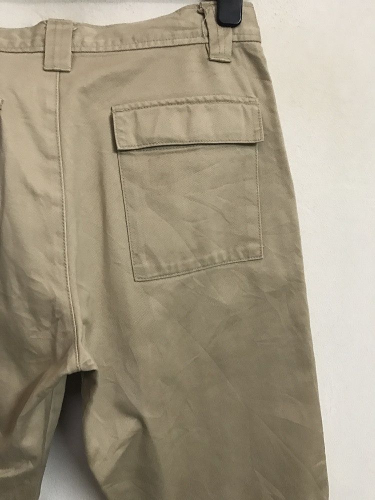 Paul Smith Paul Smith Jeans Japan Trouser Pant / Cargo Trouser Size US 32 / EU 48 - 12 Thumbnail