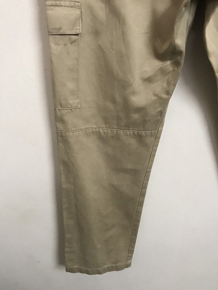 Paul Smith Paul Smith Jeans Japan Trouser Pant / Cargo Trouser Size US 32 / EU 48 - 14 Thumbnail