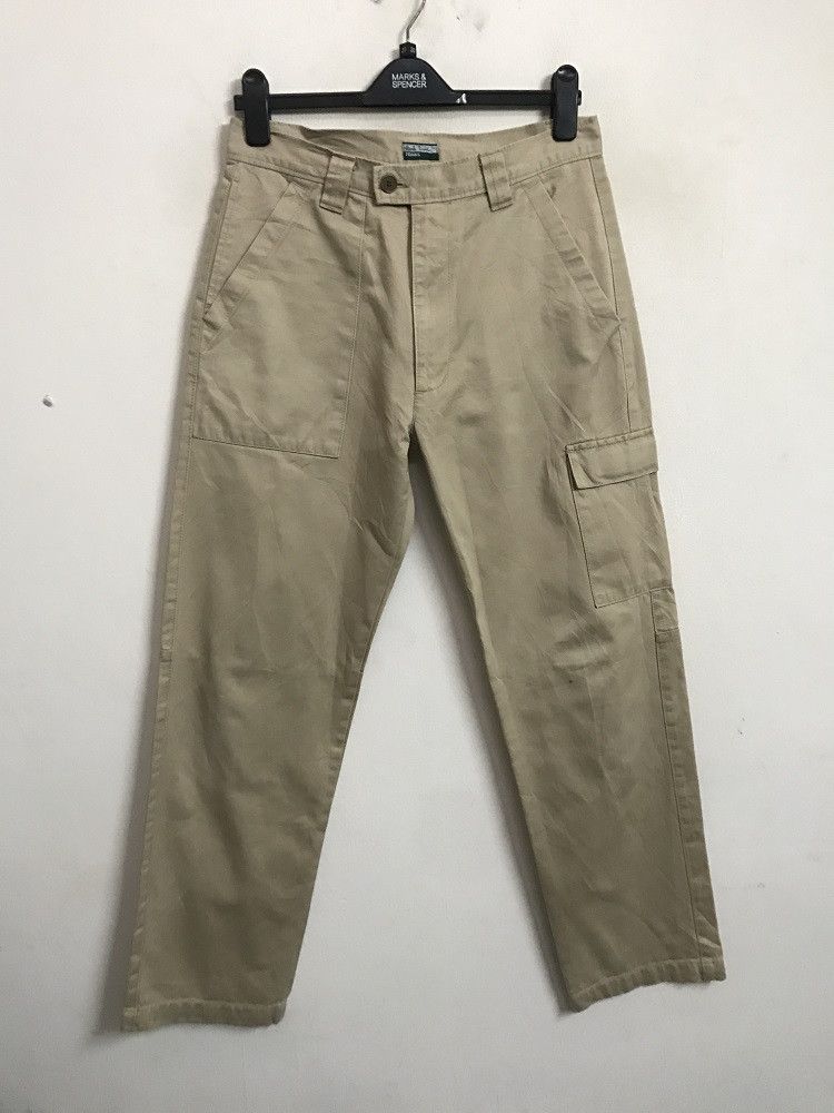 Paul Smith Paul Smith Jeans Japan Trouser Pant / Cargo Trouser Size US 32 / EU 48 - 3 Thumbnail