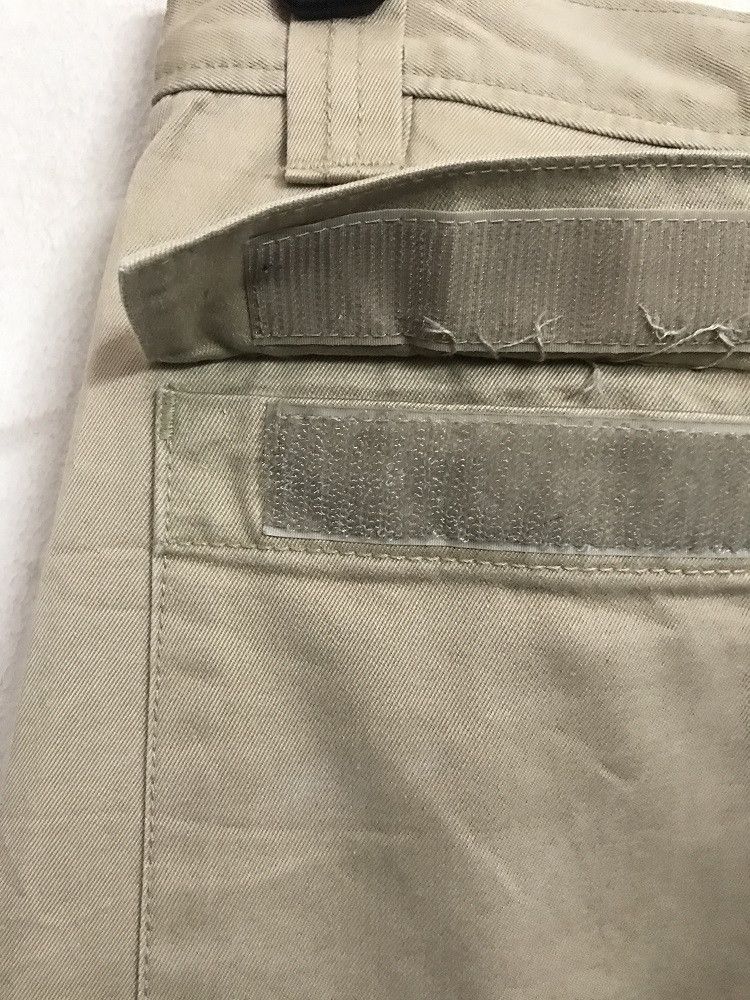 Paul Smith Paul Smith Jeans Japan Trouser Pant / Cargo Trouser Size US 32 / EU 48 - 13 Thumbnail
