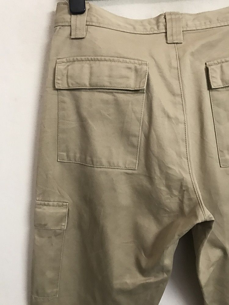 Paul Smith Paul Smith Jeans Japan Trouser Pant / Cargo Trouser Size US 32 / EU 48 - 11 Thumbnail