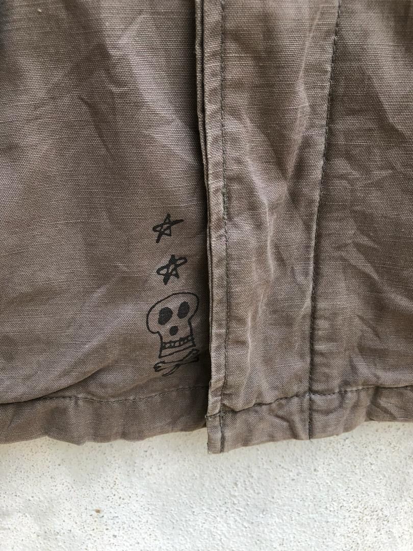 Hysteric Glamour HG Hysteric Heavy Japan Hysteria!!! Field Jacket Size US S / EU 44-46 / 1 - 9 Thumbnail